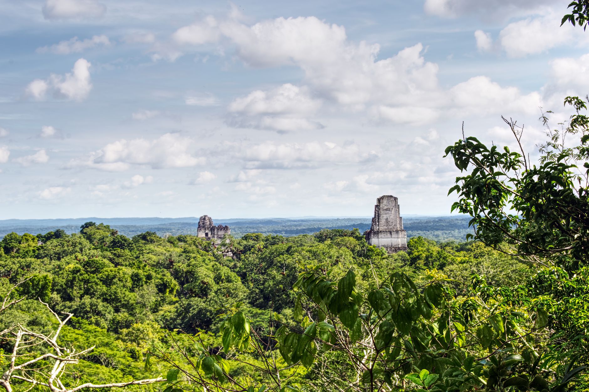 Tikal National Park