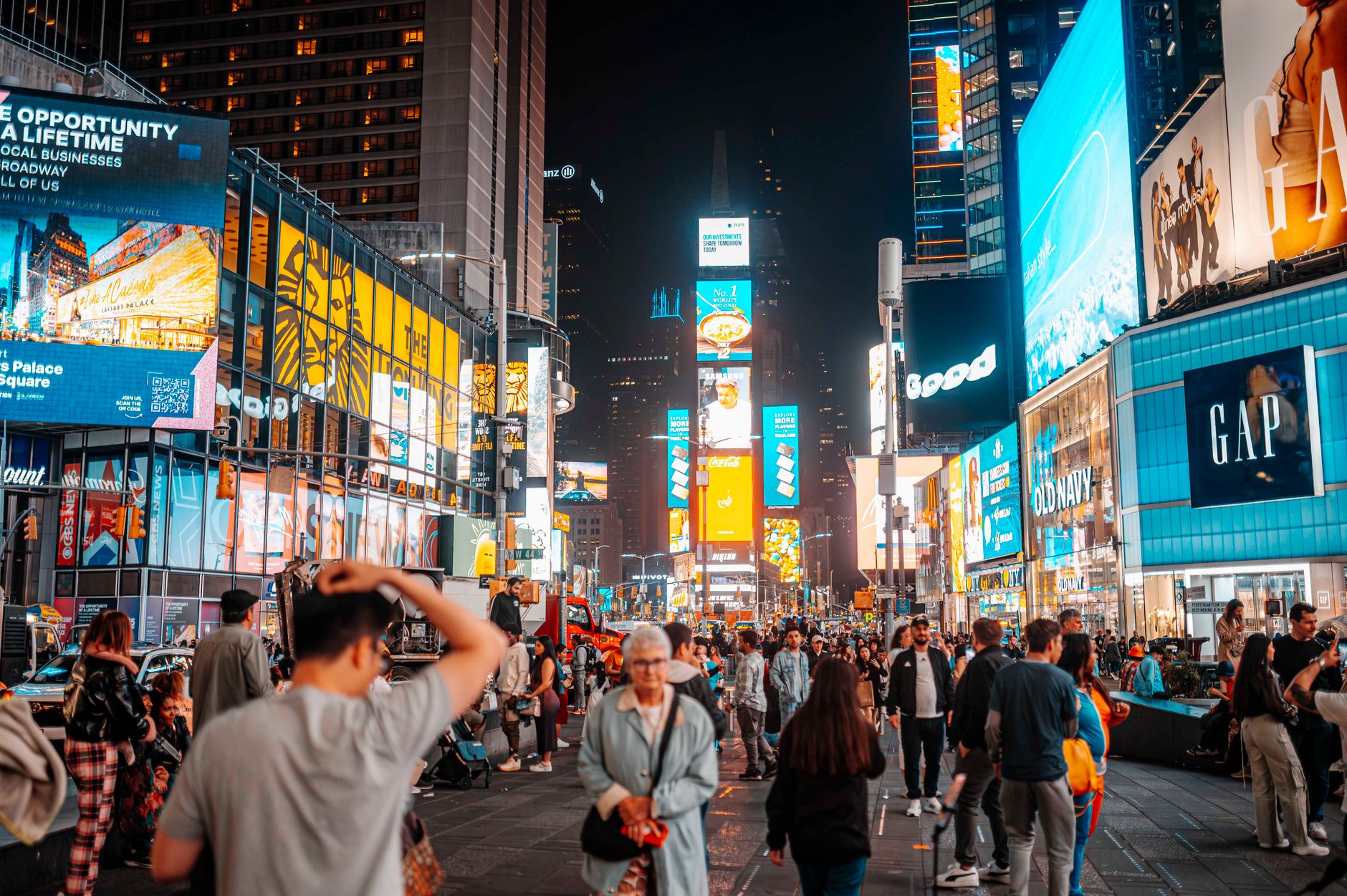 Times Square