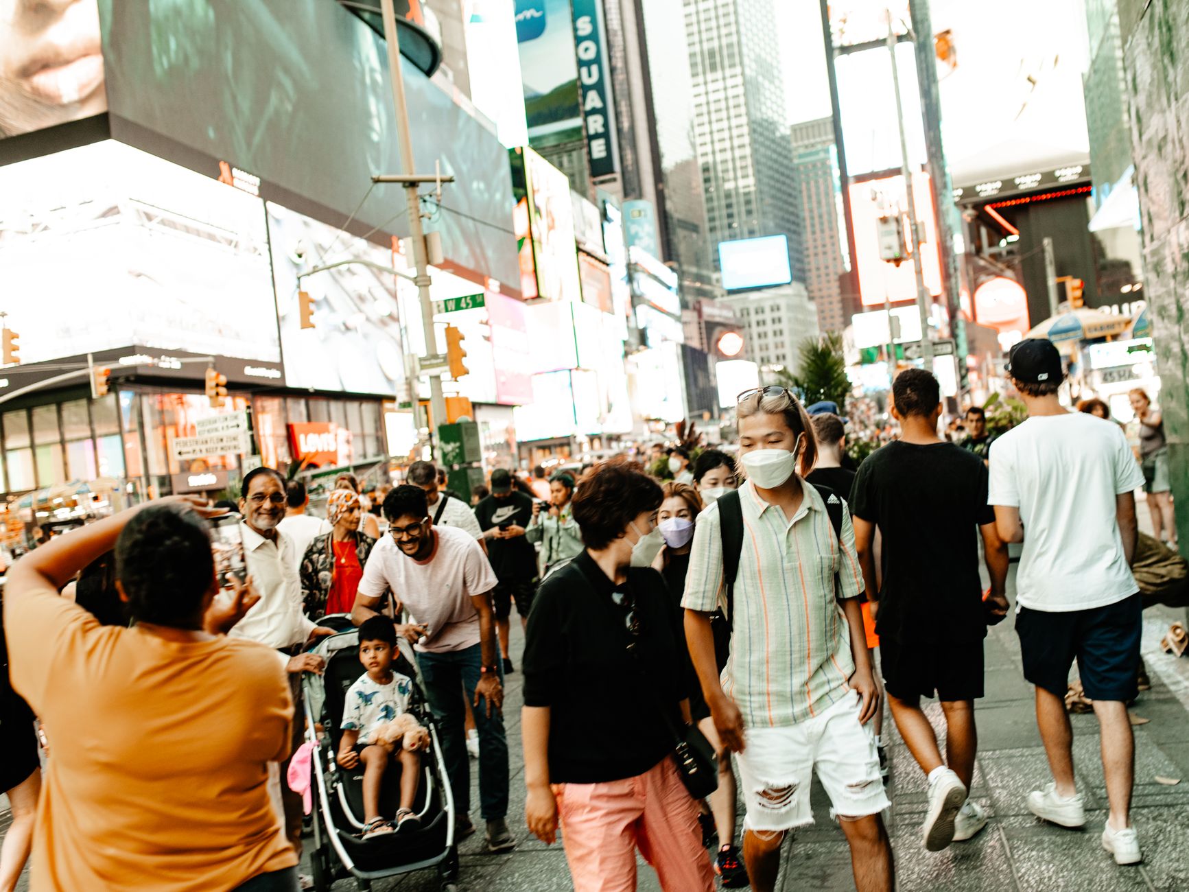 Times Square