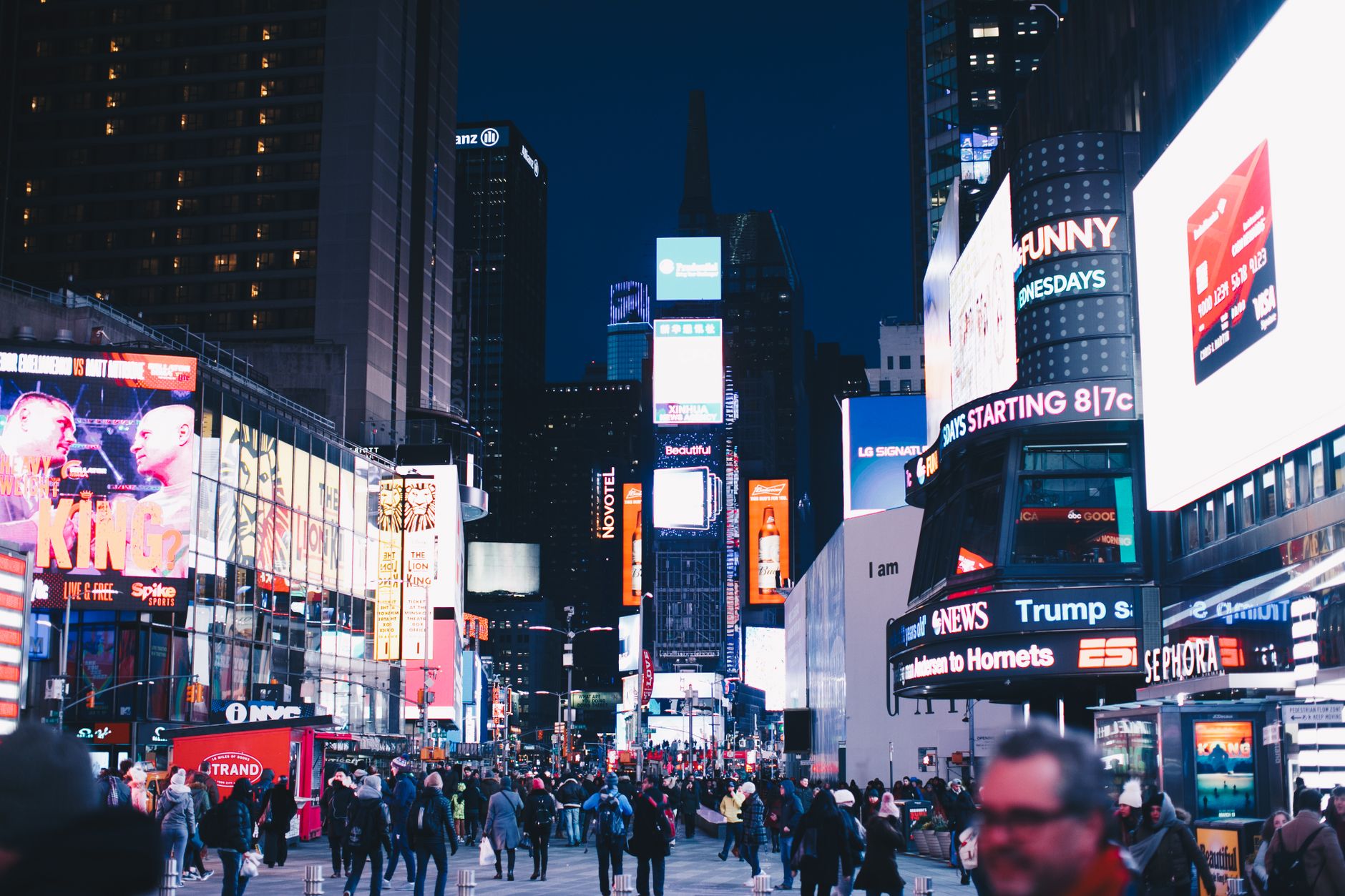 Times Square