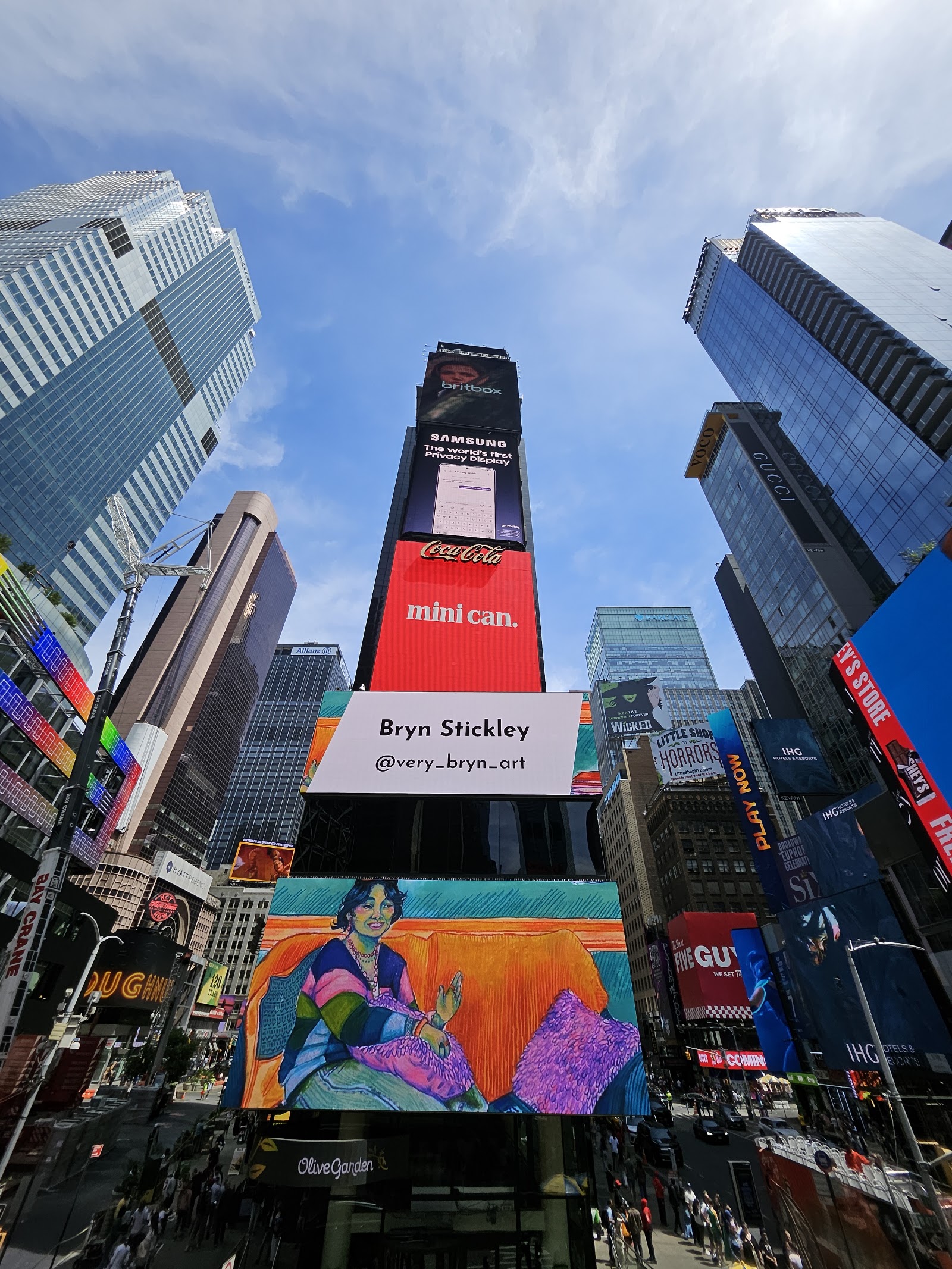 Times Square