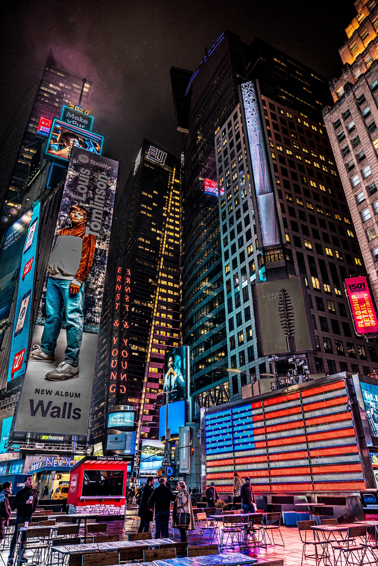 Times Square