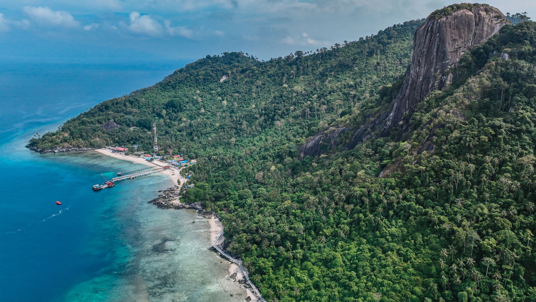 Tioman Island