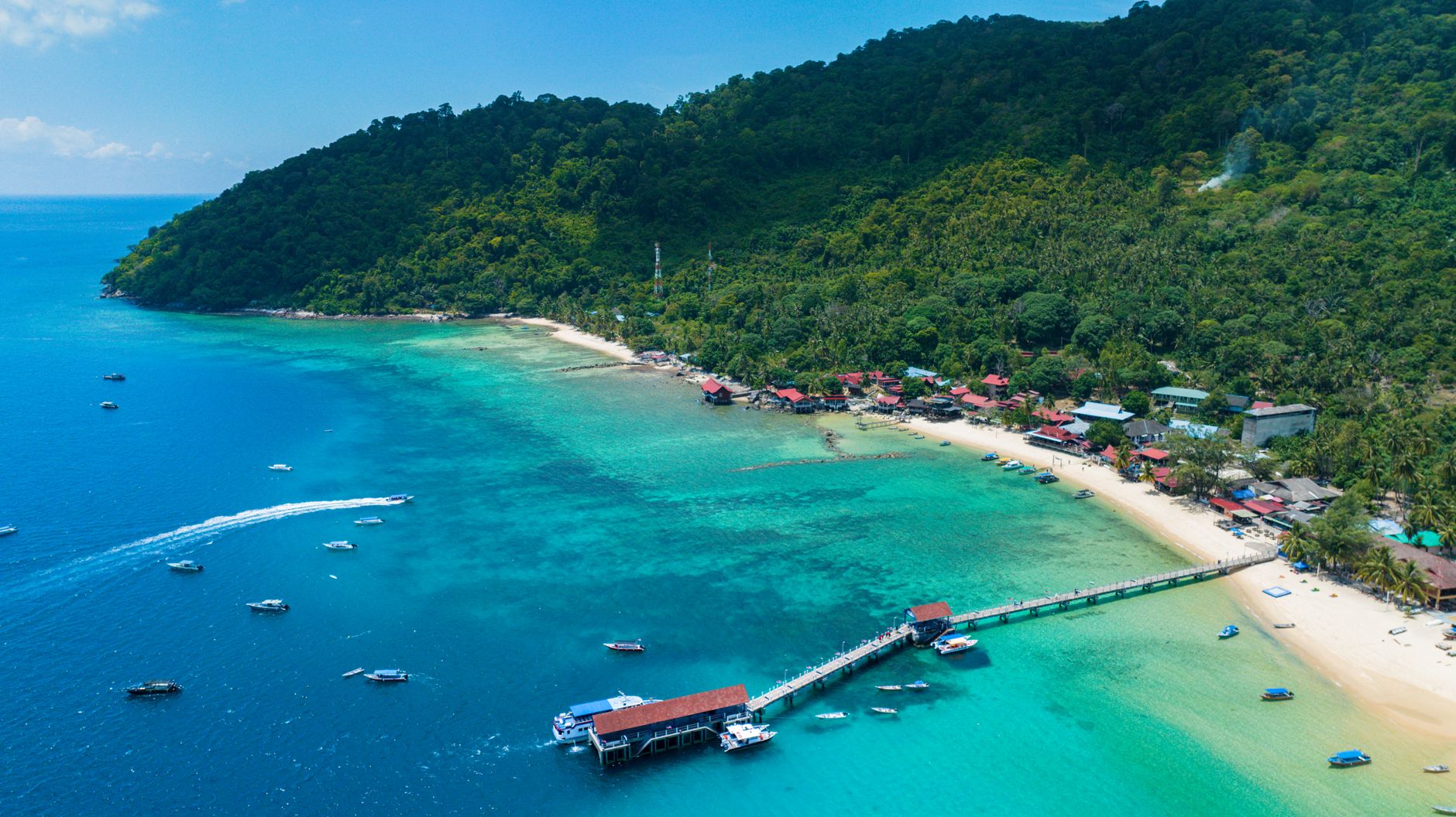 Tioman Island