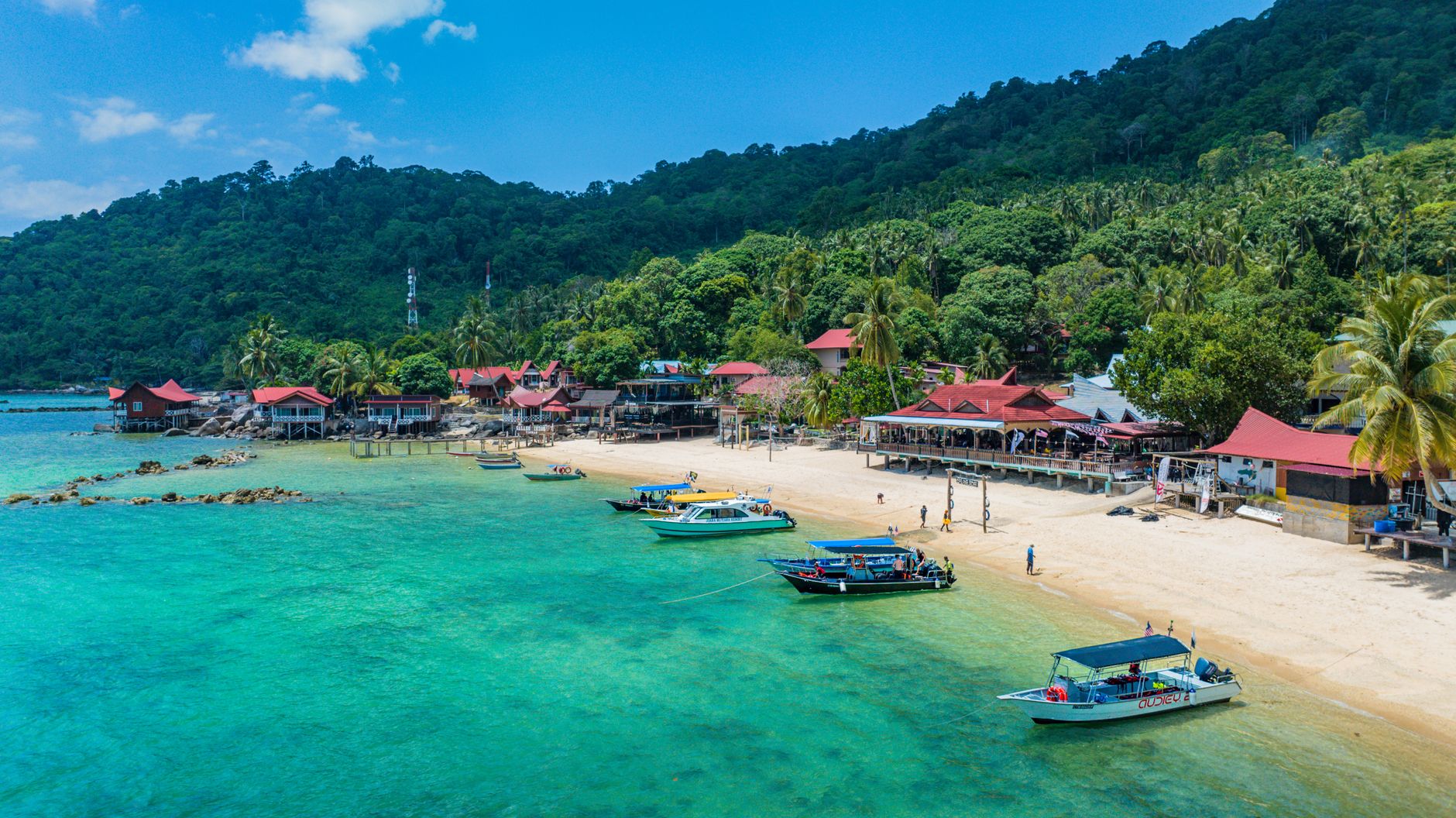 Tioman Island