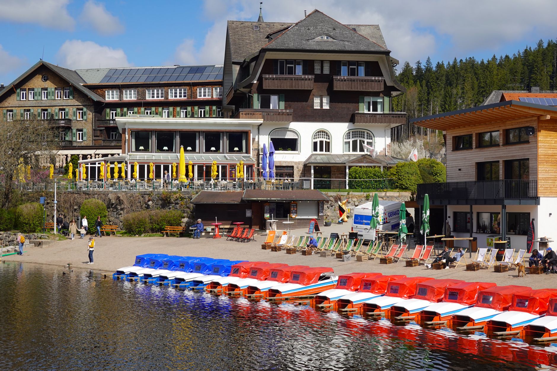 Titisee-Neustadt