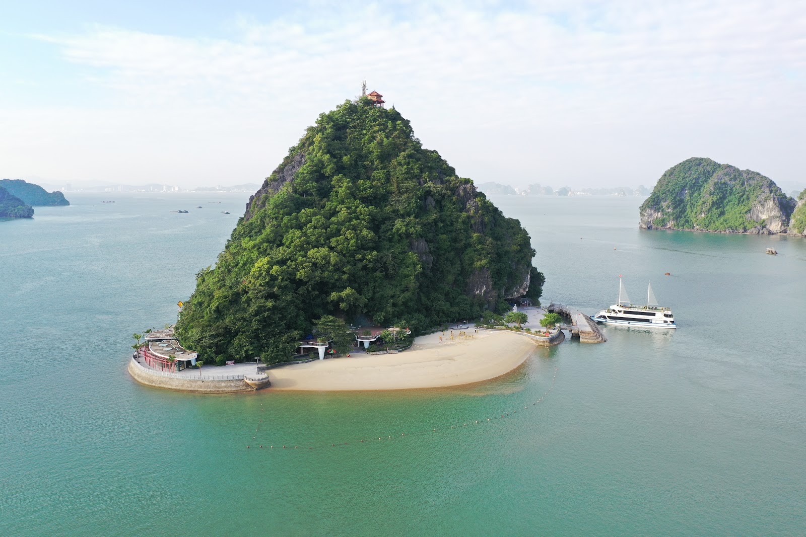 Titop Island
