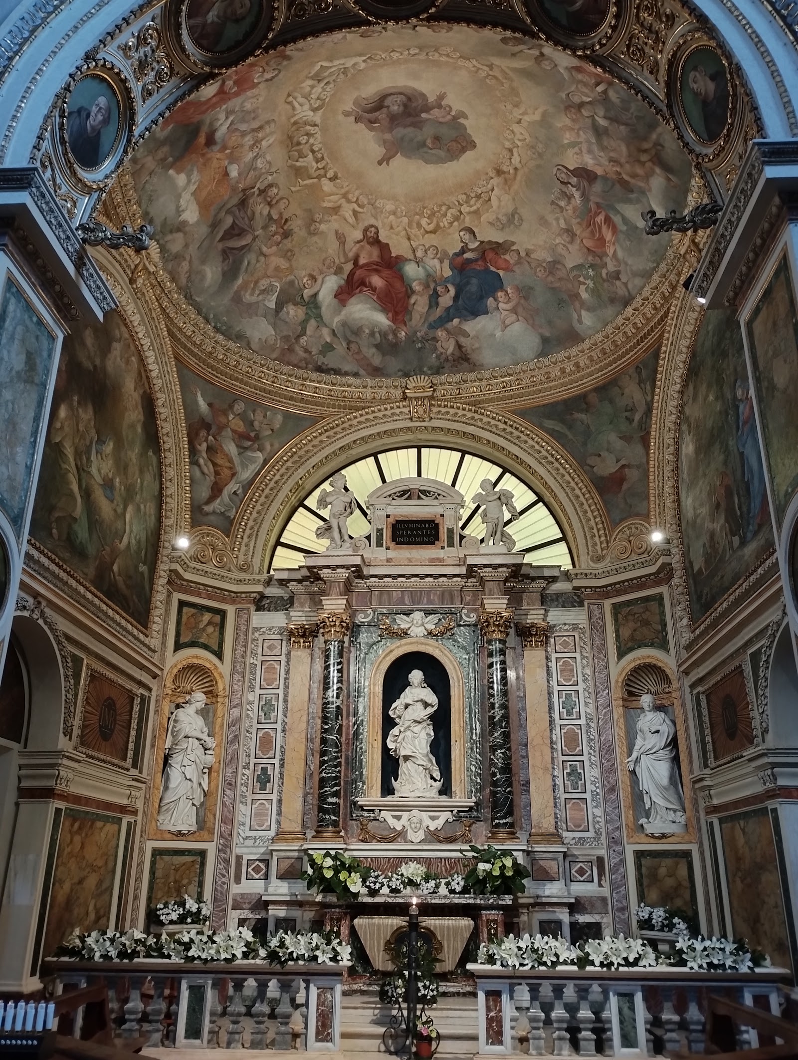 Tivoli Cathedral (Cattedrale di San Lorenzo)