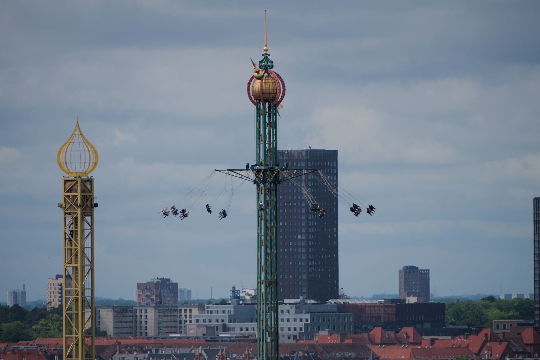 Tivoli World