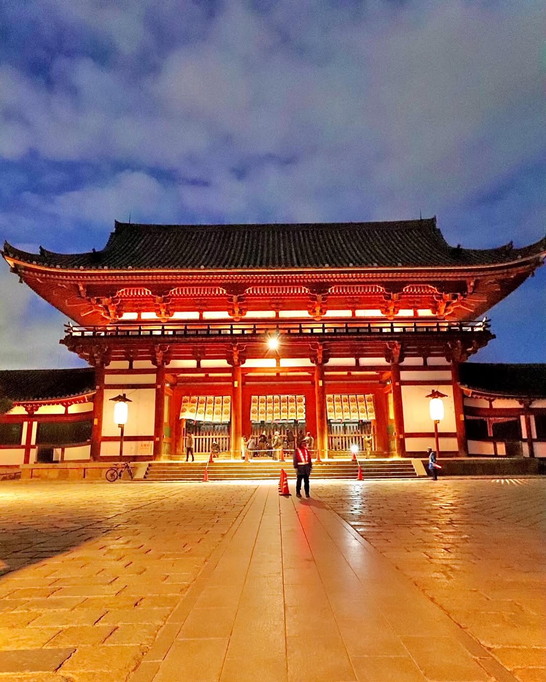 Todai-ji Temple