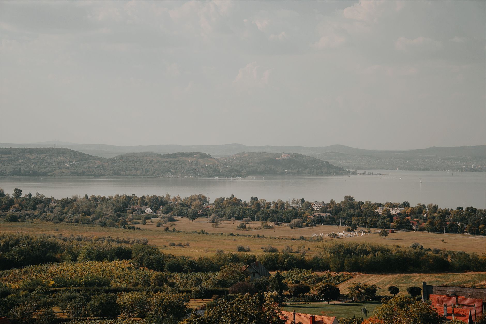 Tokaj Wine Region