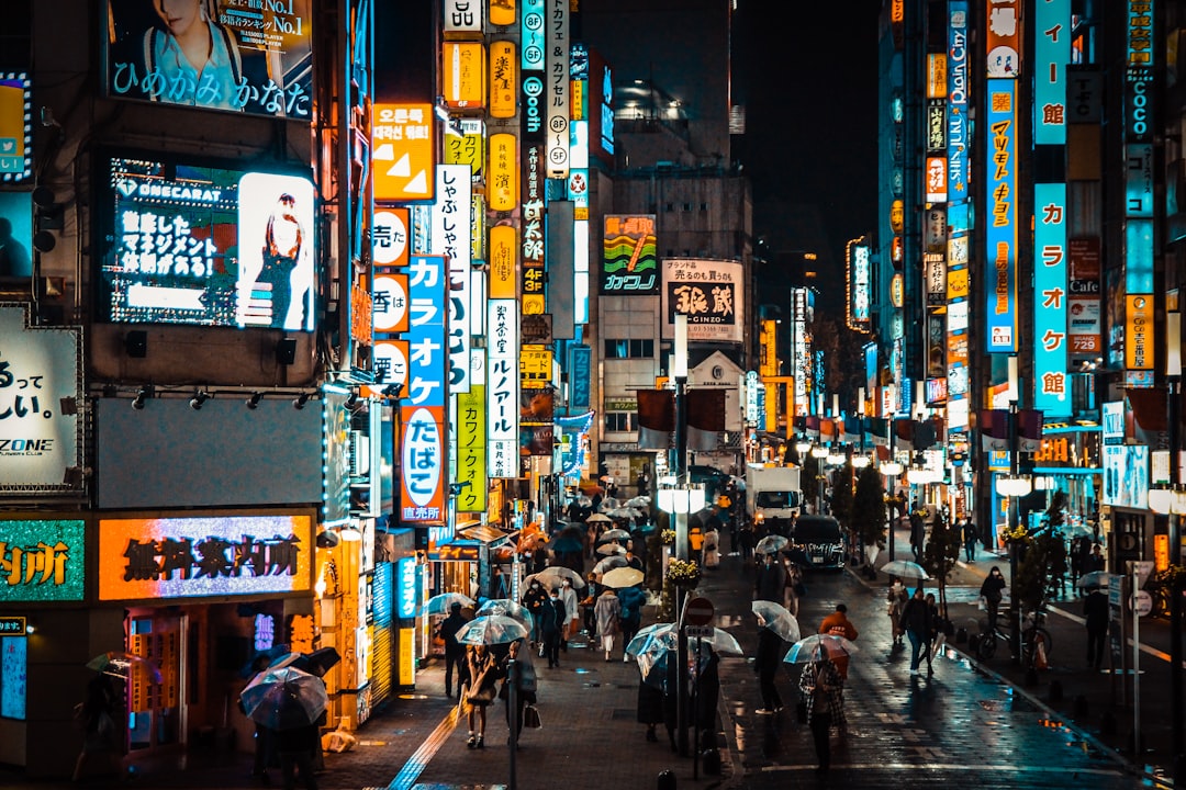 Tokyo