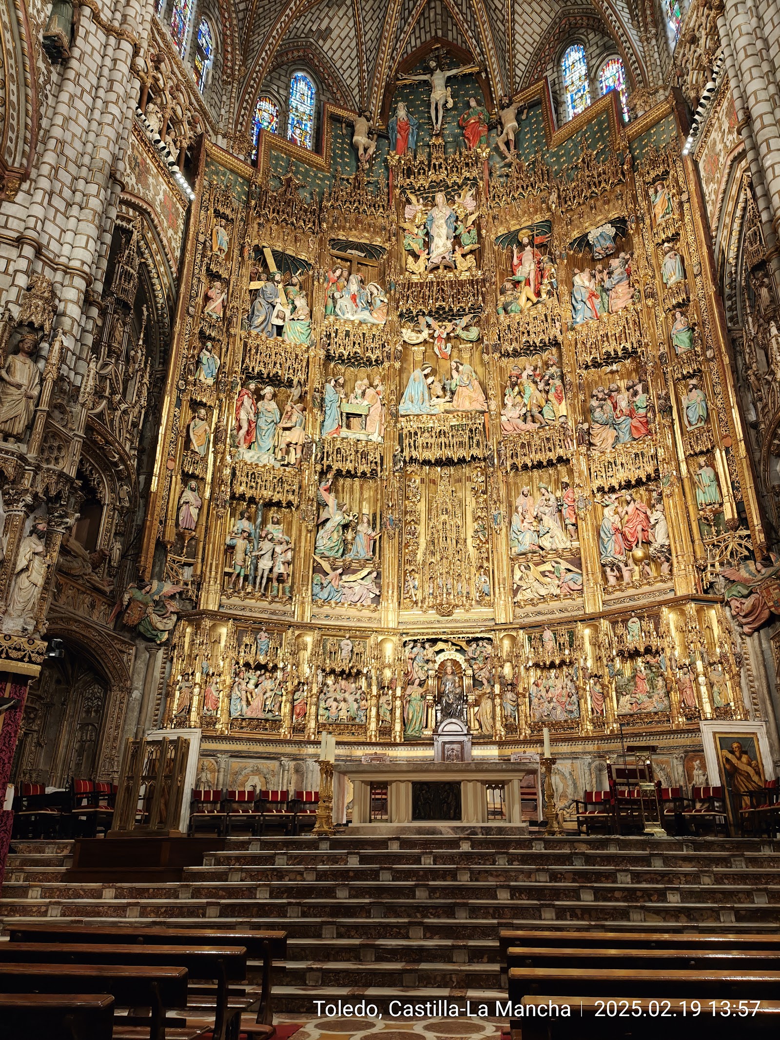 Toledo Cathedral