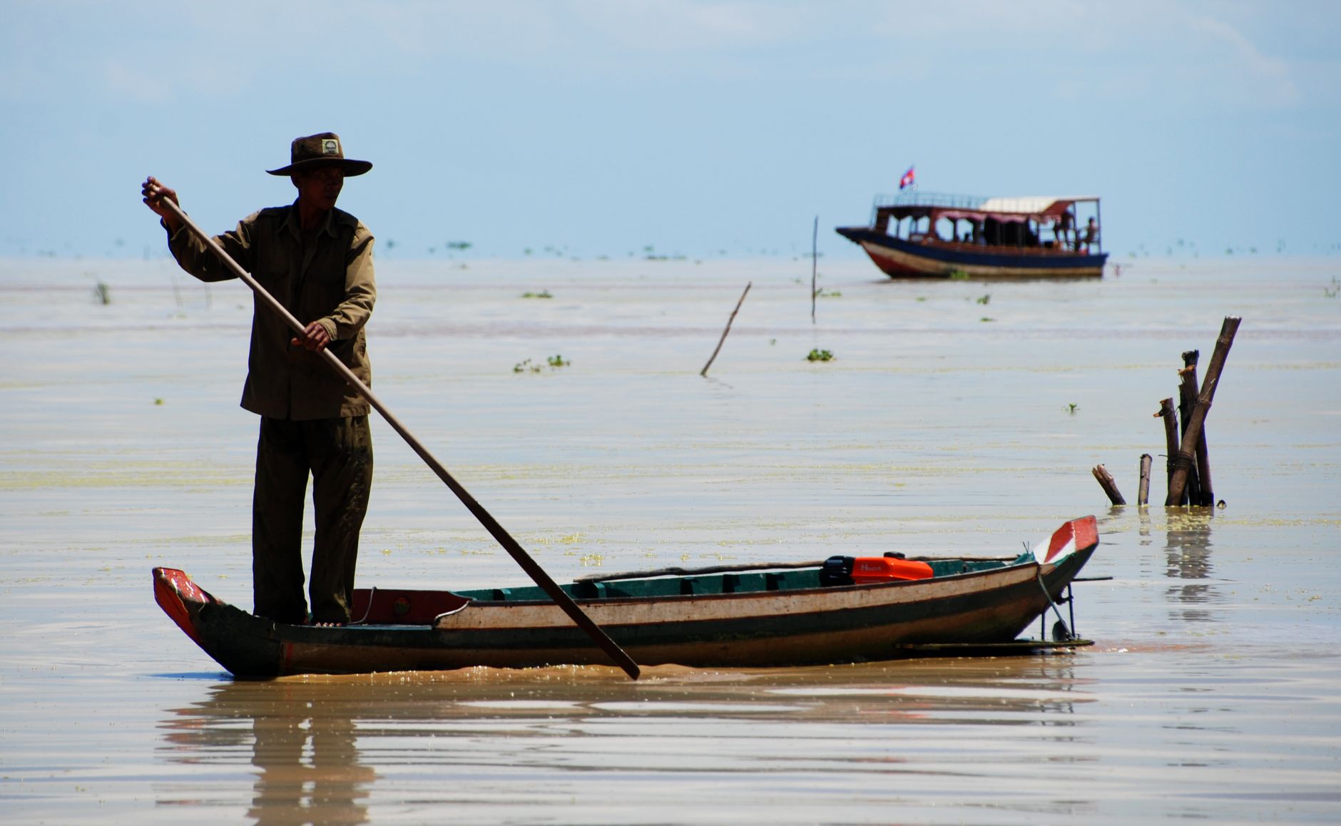 Tonle Sap Lake