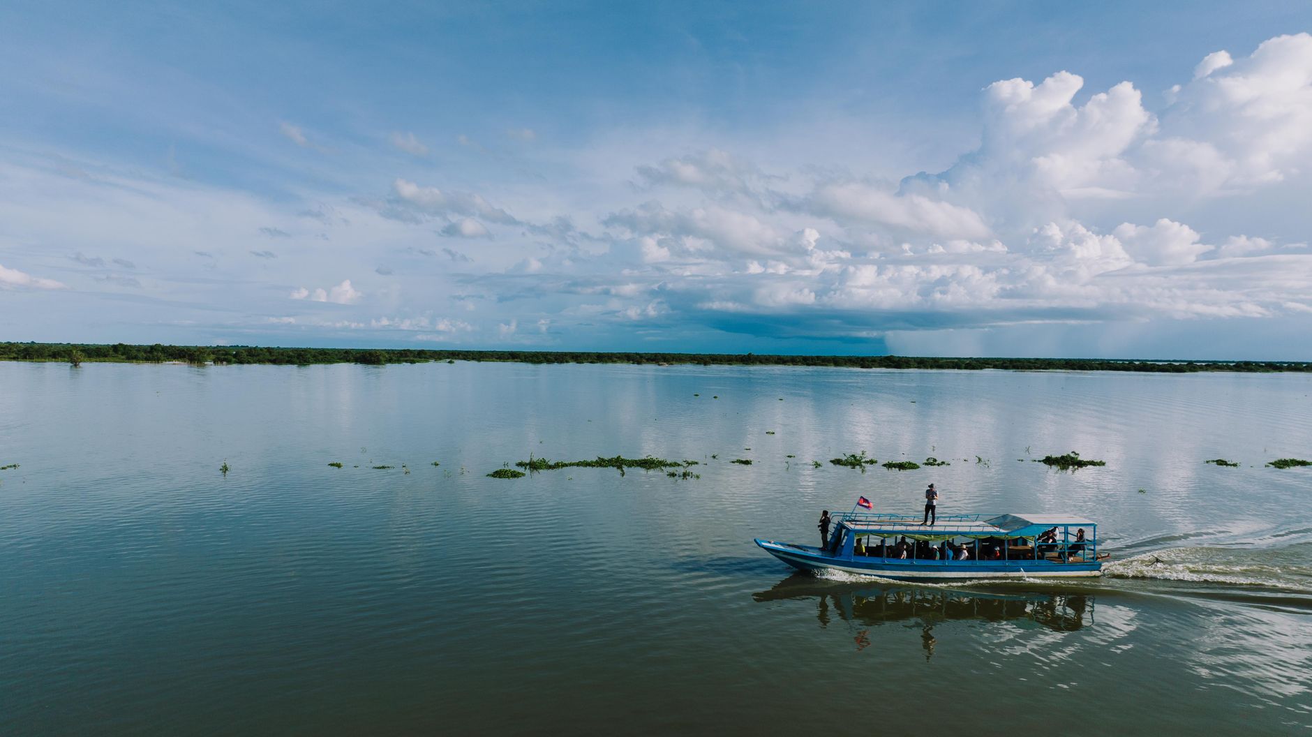 Tonle Sap Lake