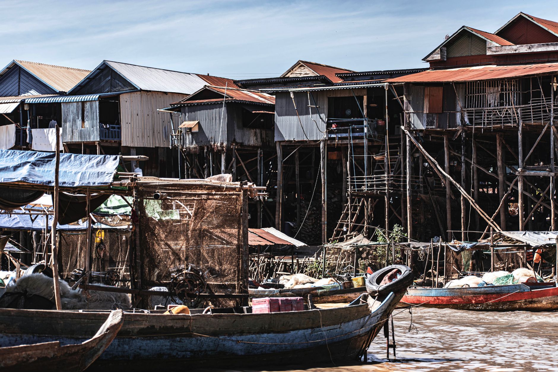 Tonle Sap Lake