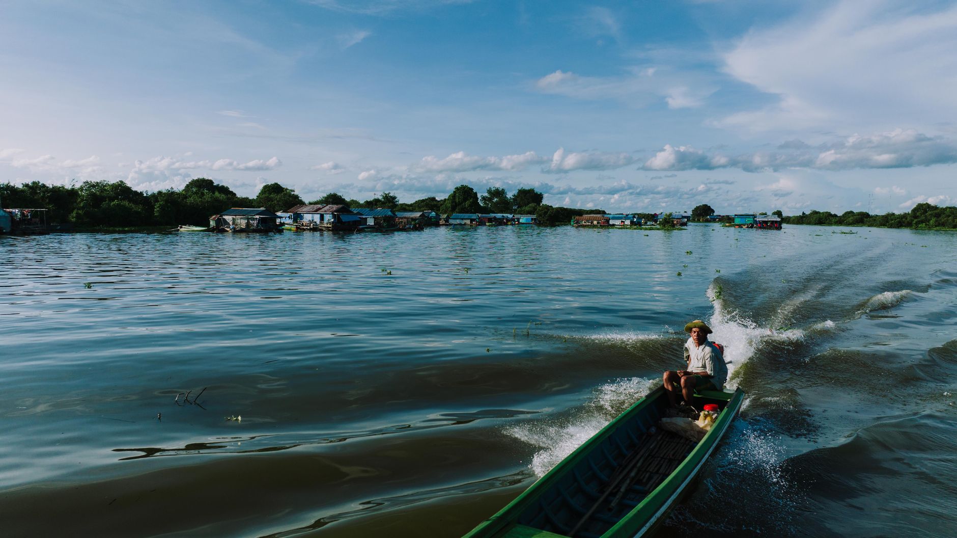 Tonle Sap Lake