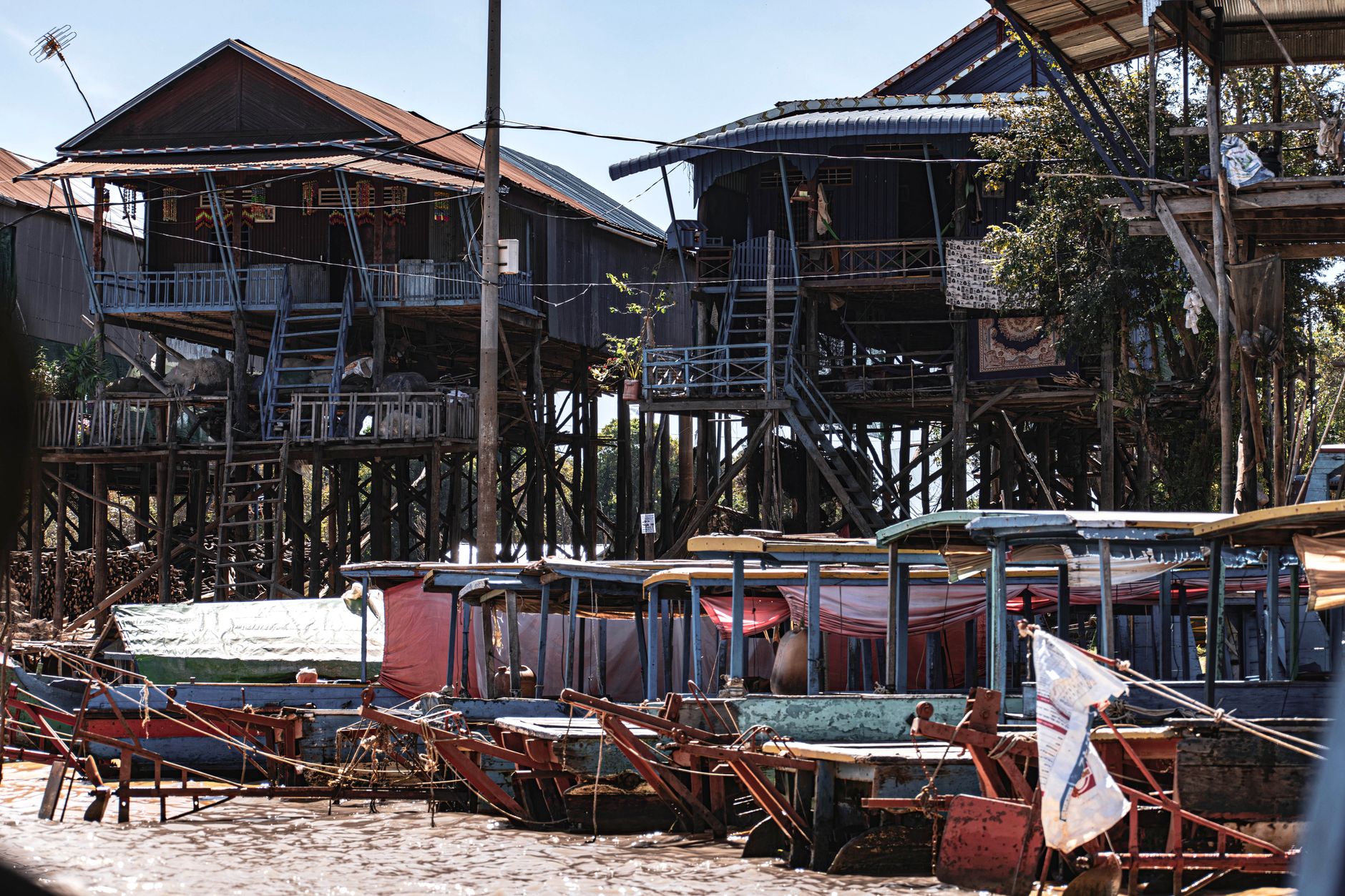 Tonle Sap Lake