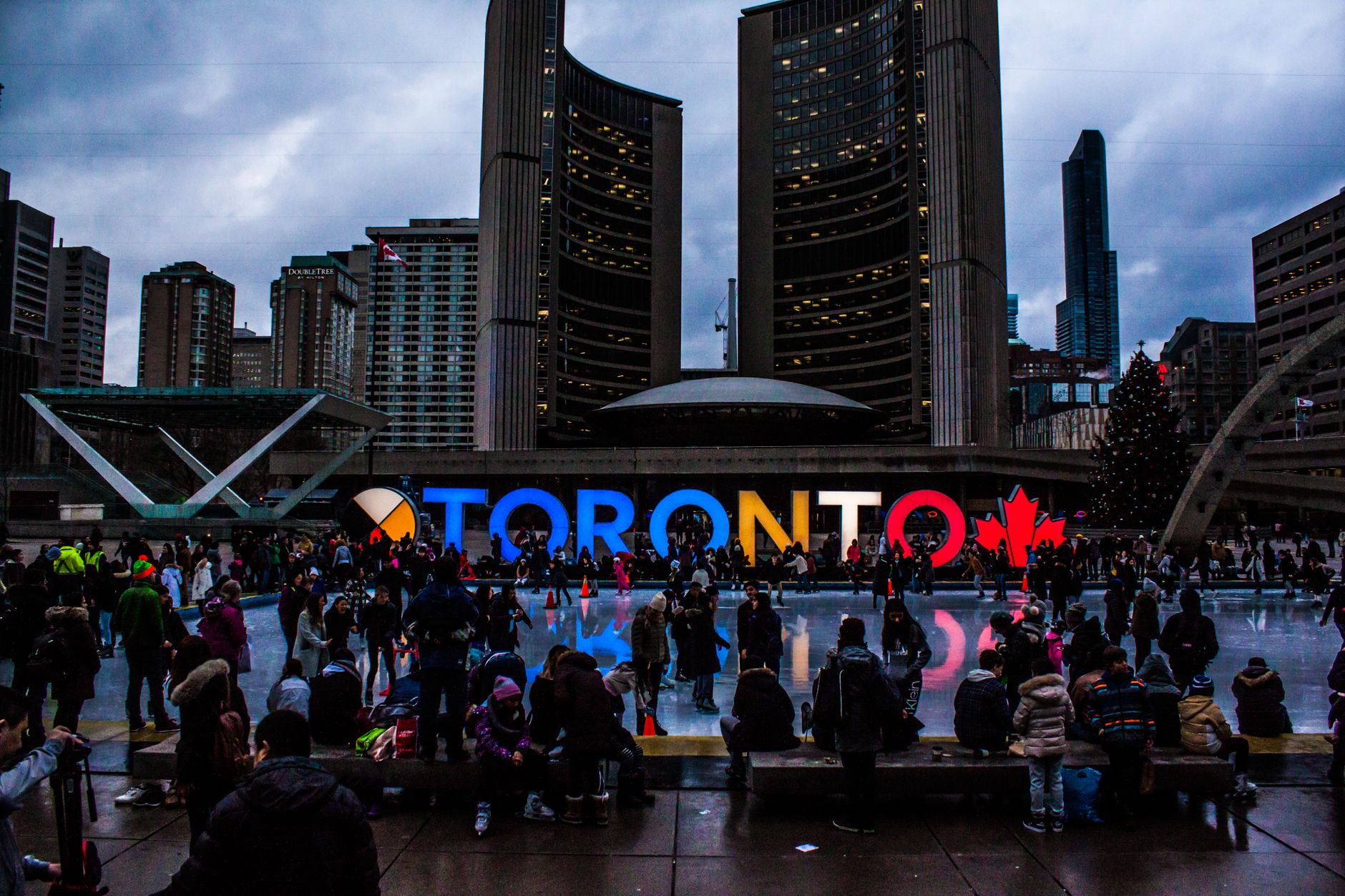 Toronto, Ontario