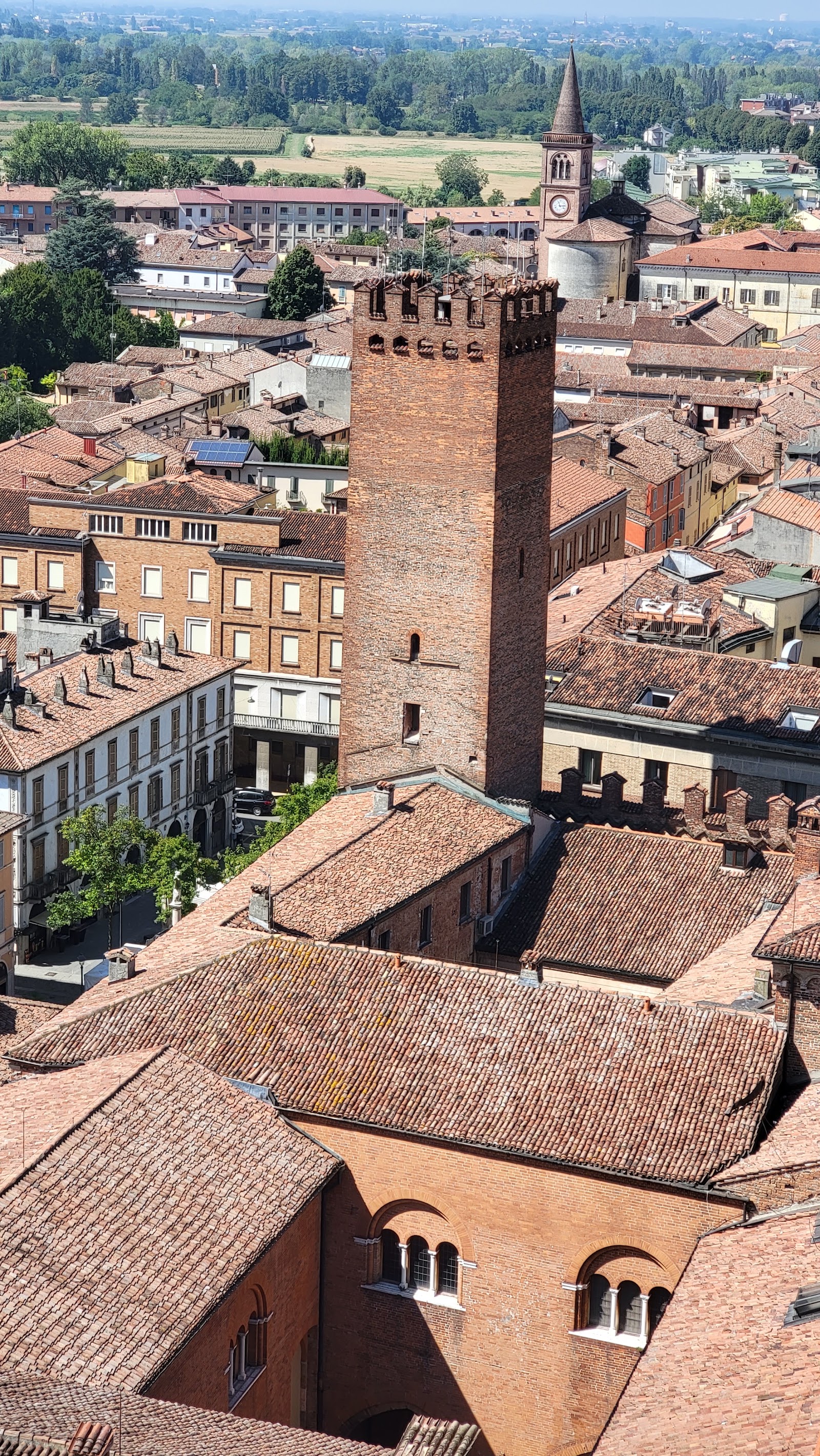 Torrazzo di Cremona