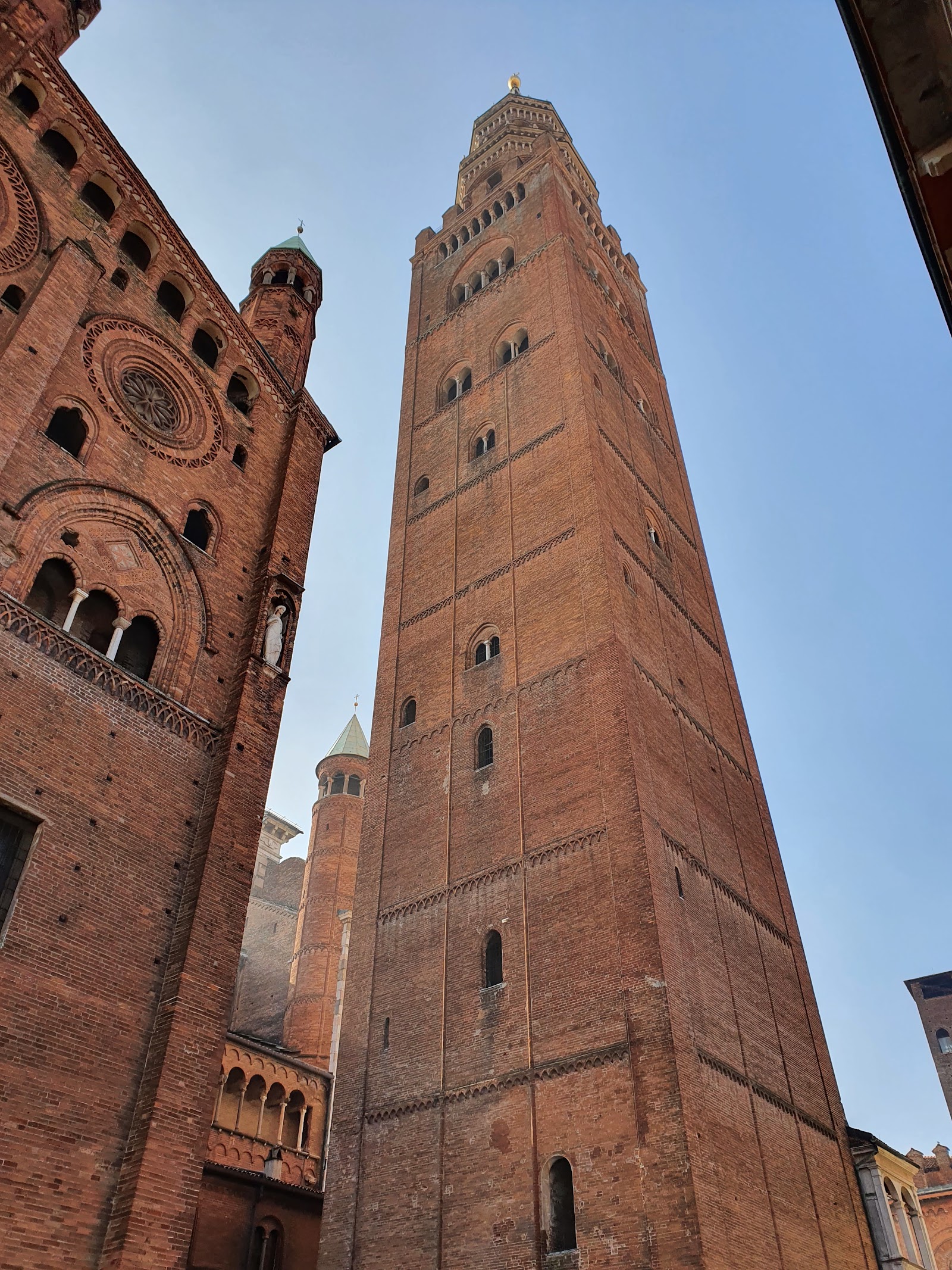 Torrazzo di Cremona