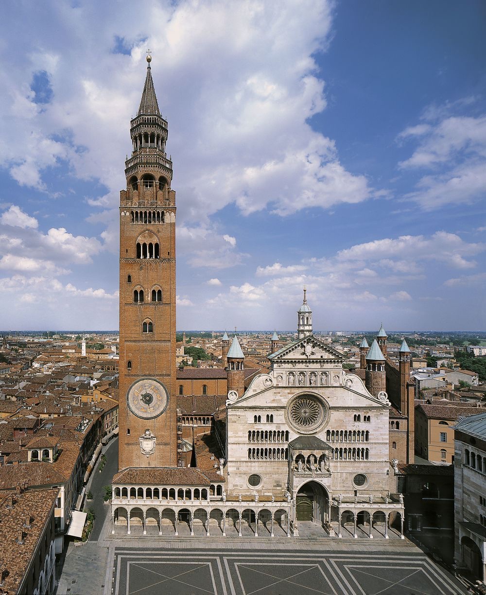 Torrazzo di Cremona