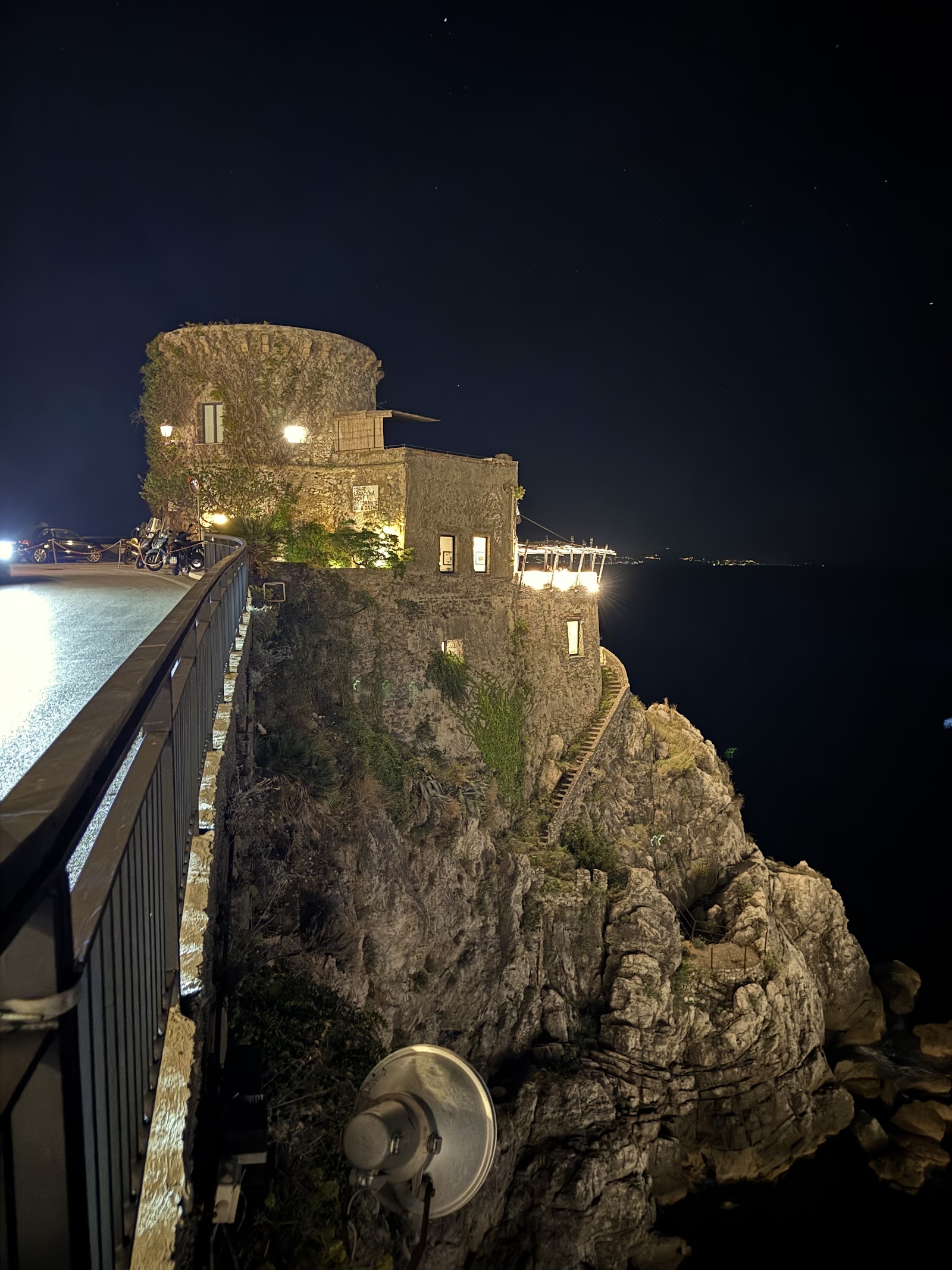 Torre a Mare (Saracen Tower)