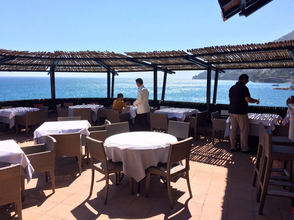 Torre a Mare (Saracen Tower)
