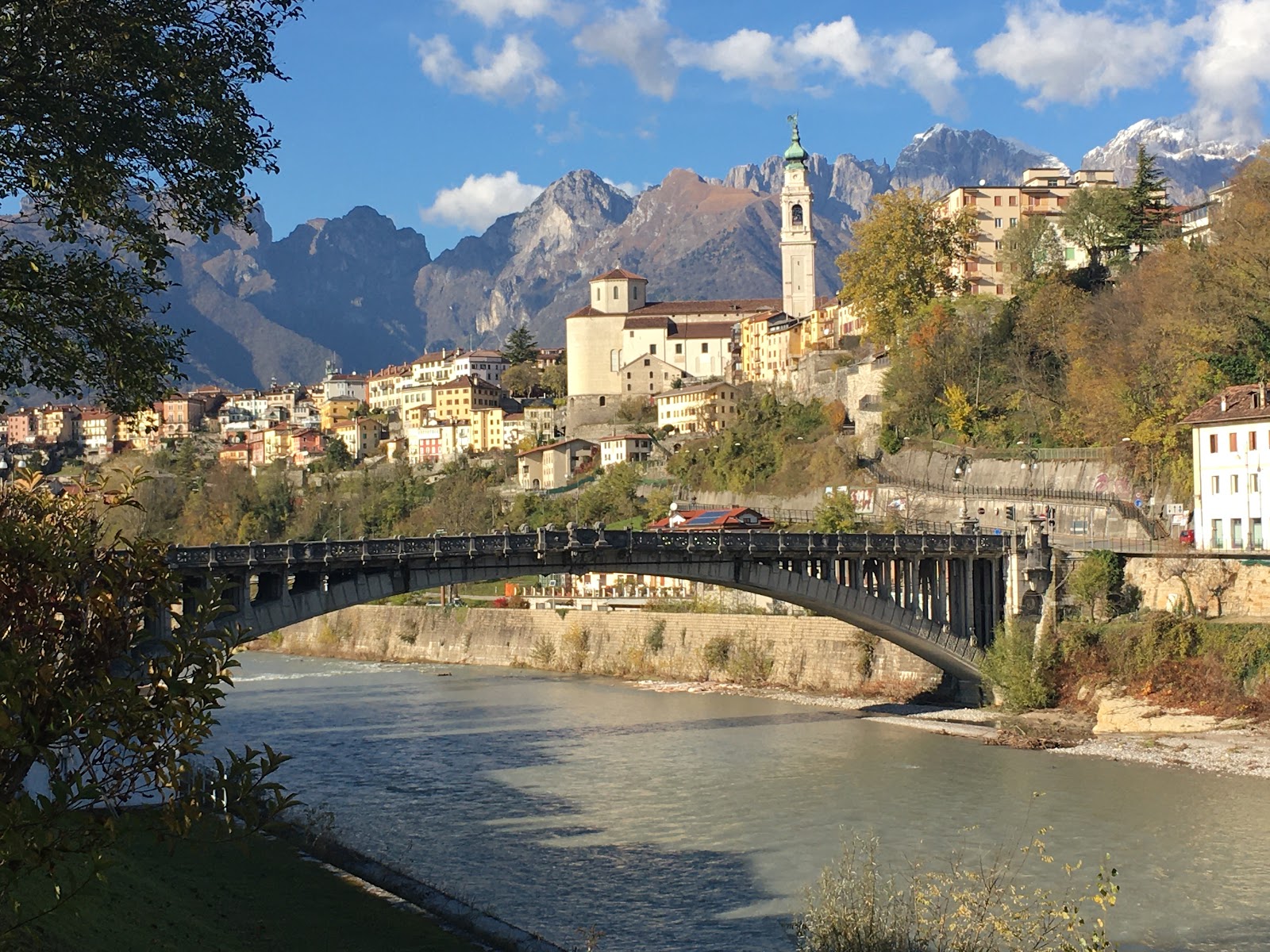 Torre Civica (Campanile di Belluno)