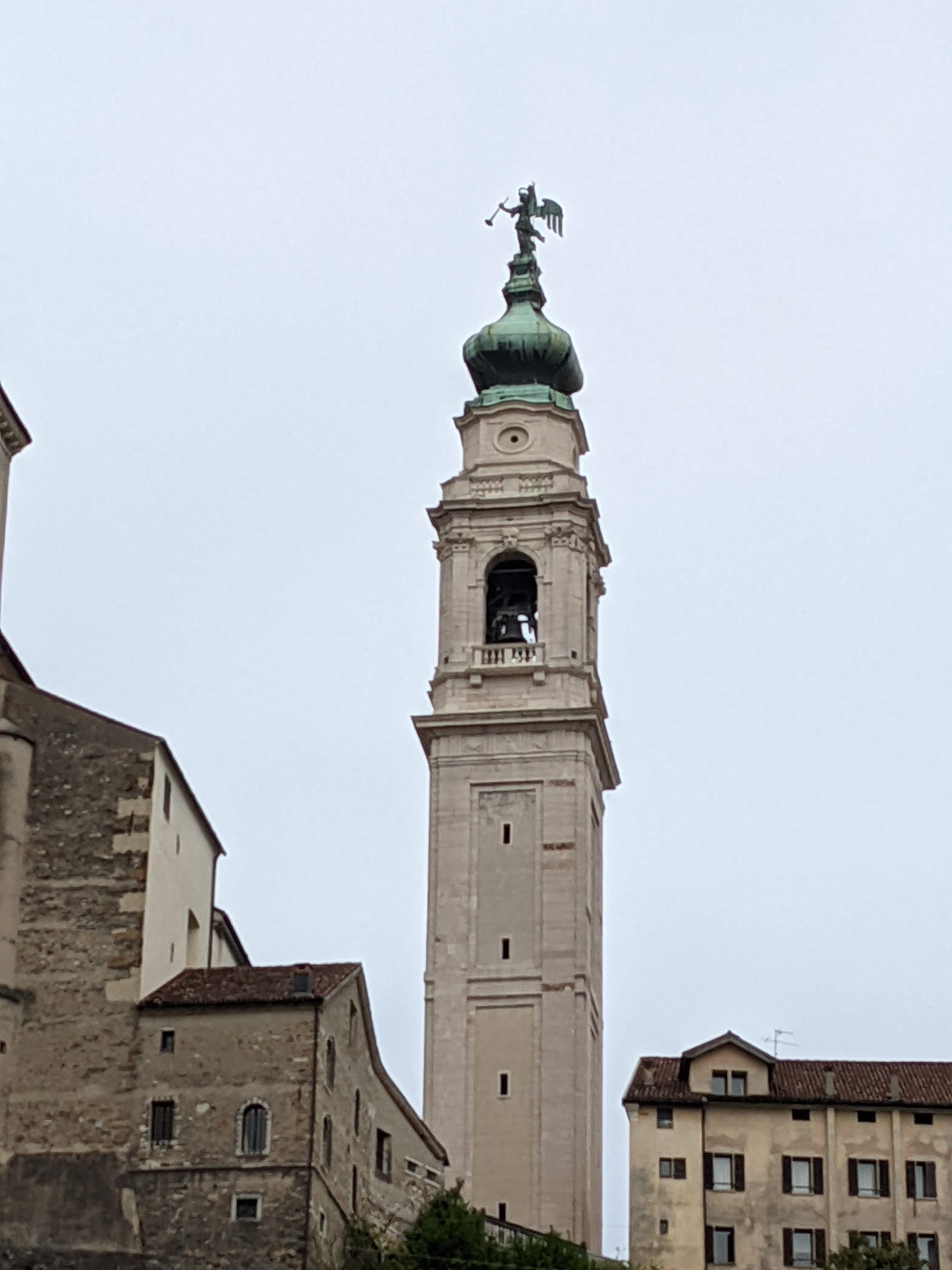 Torre Civica (Campanile di Belluno)