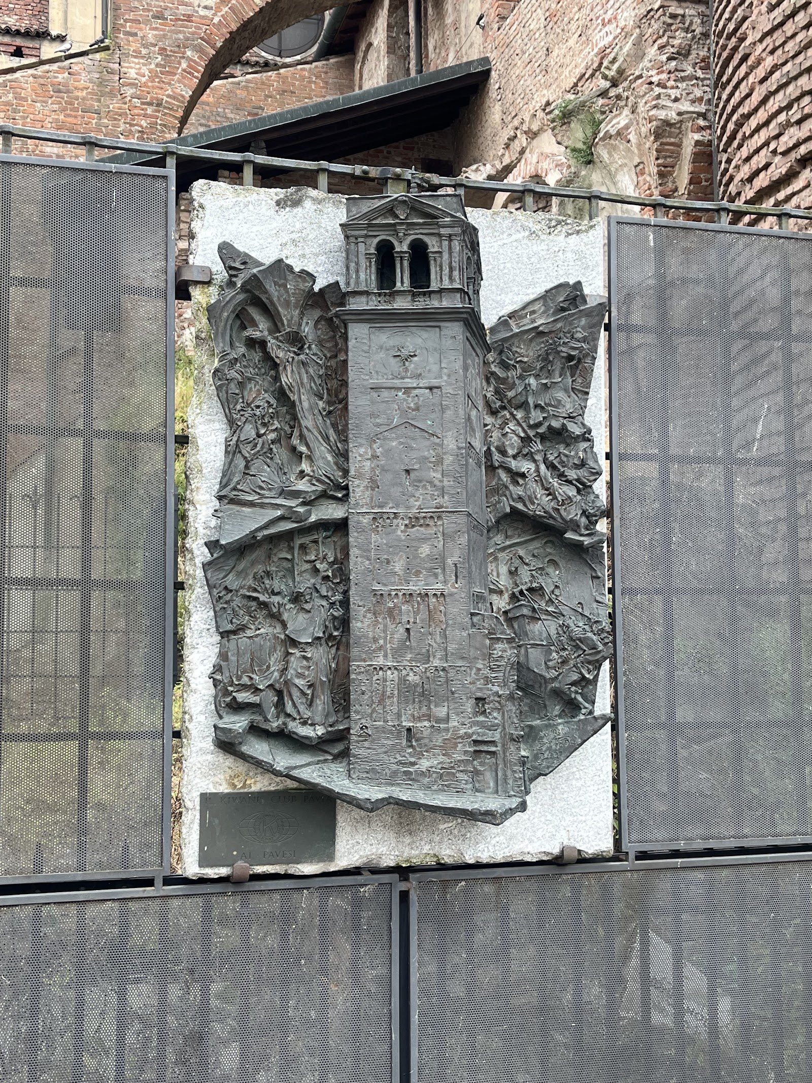 Torre Civica di Pavia