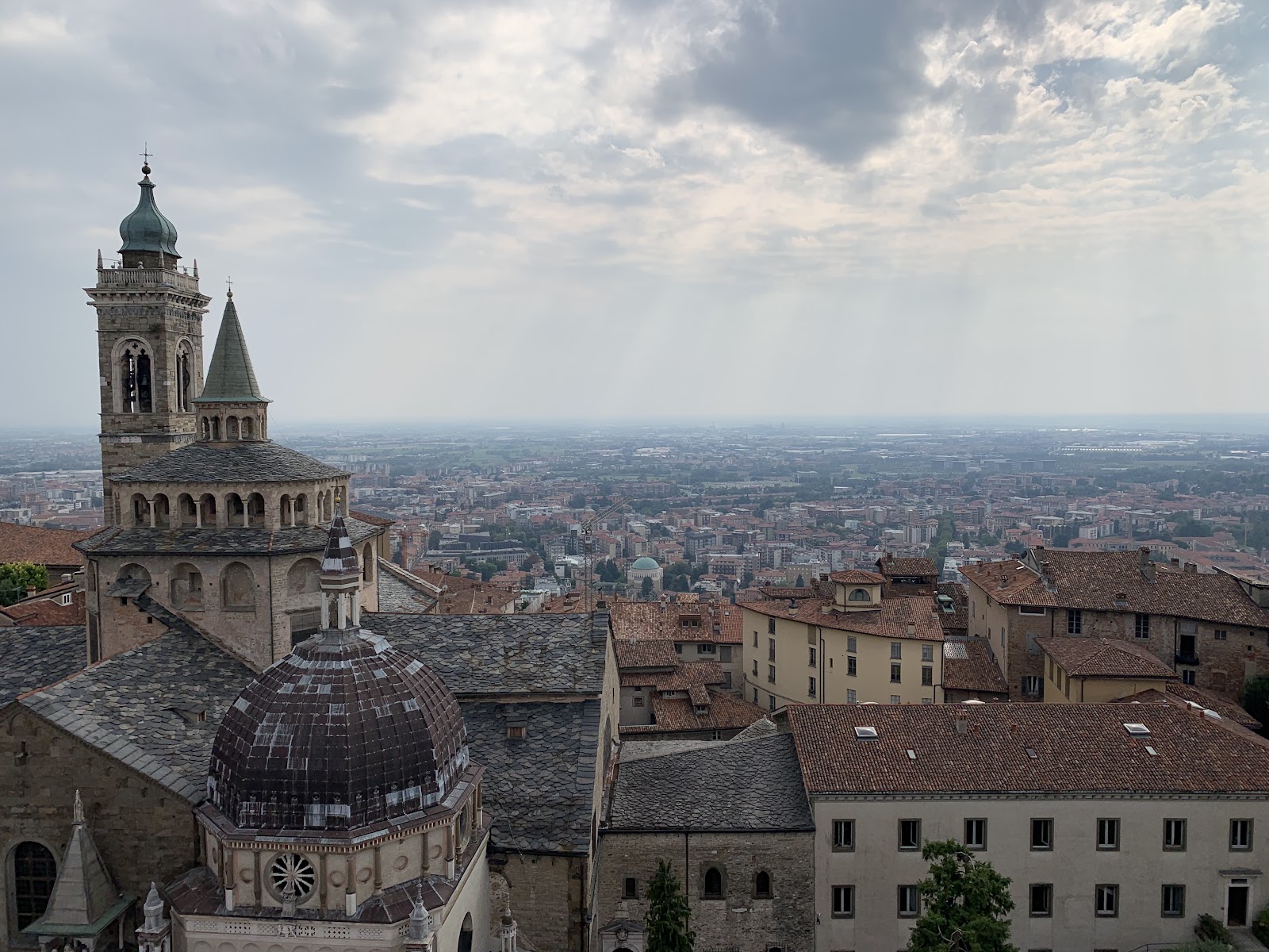 Torre del Campanone (Civic Tower)