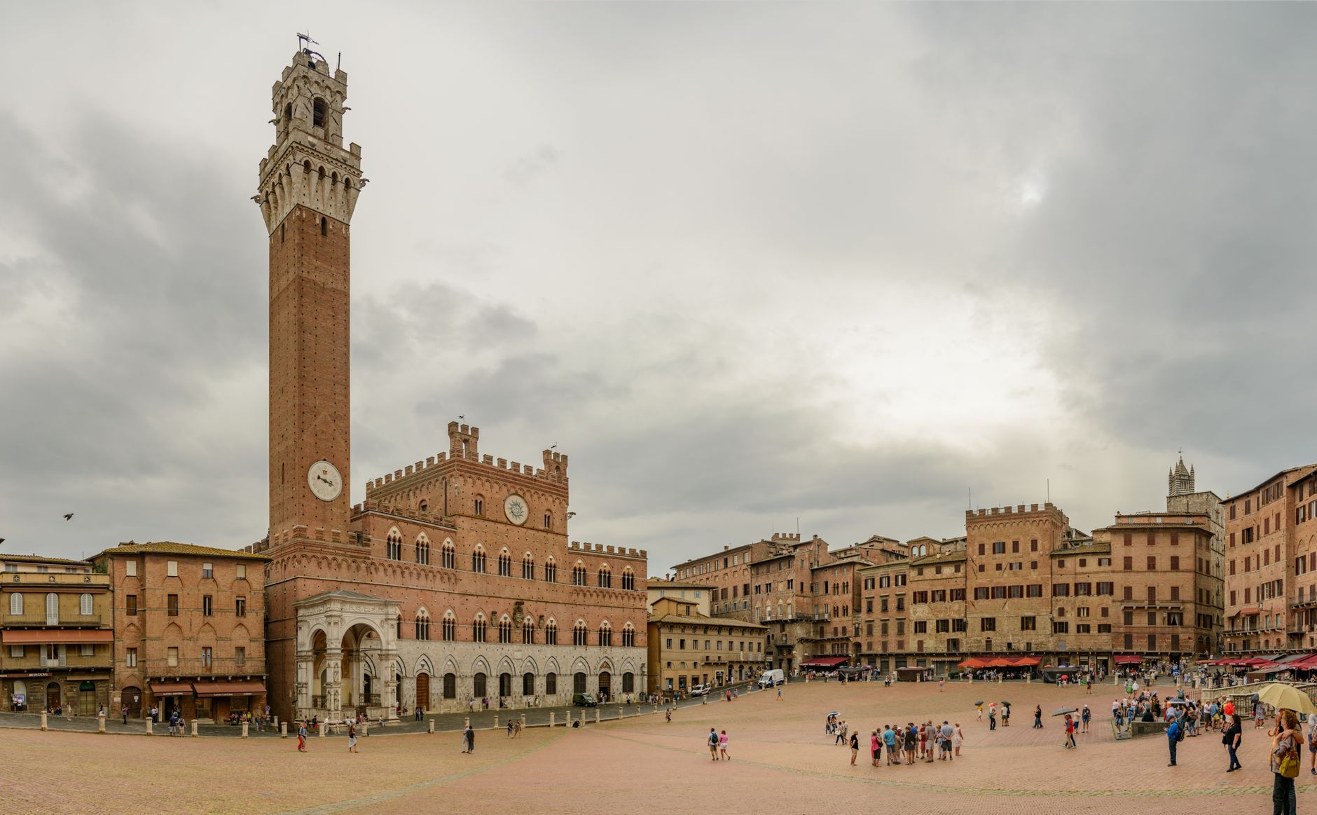 Torre del Mangia
