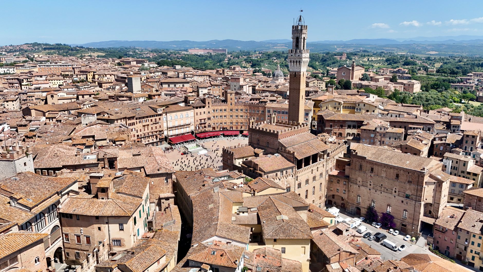 Torre del Mangia