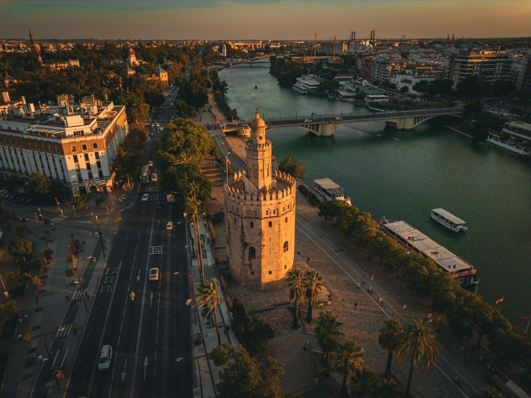 Torre del Oro