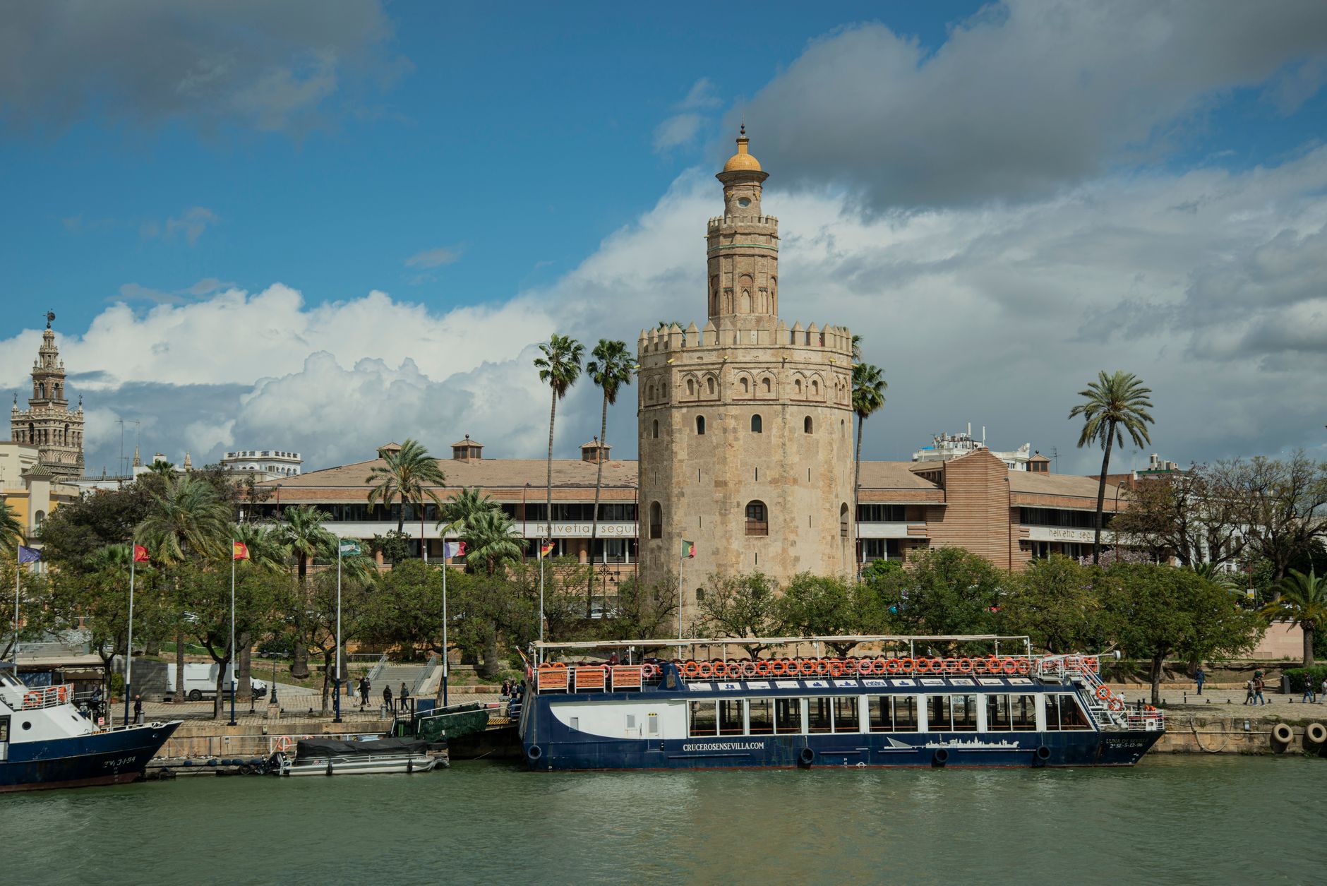 Torre del Oro