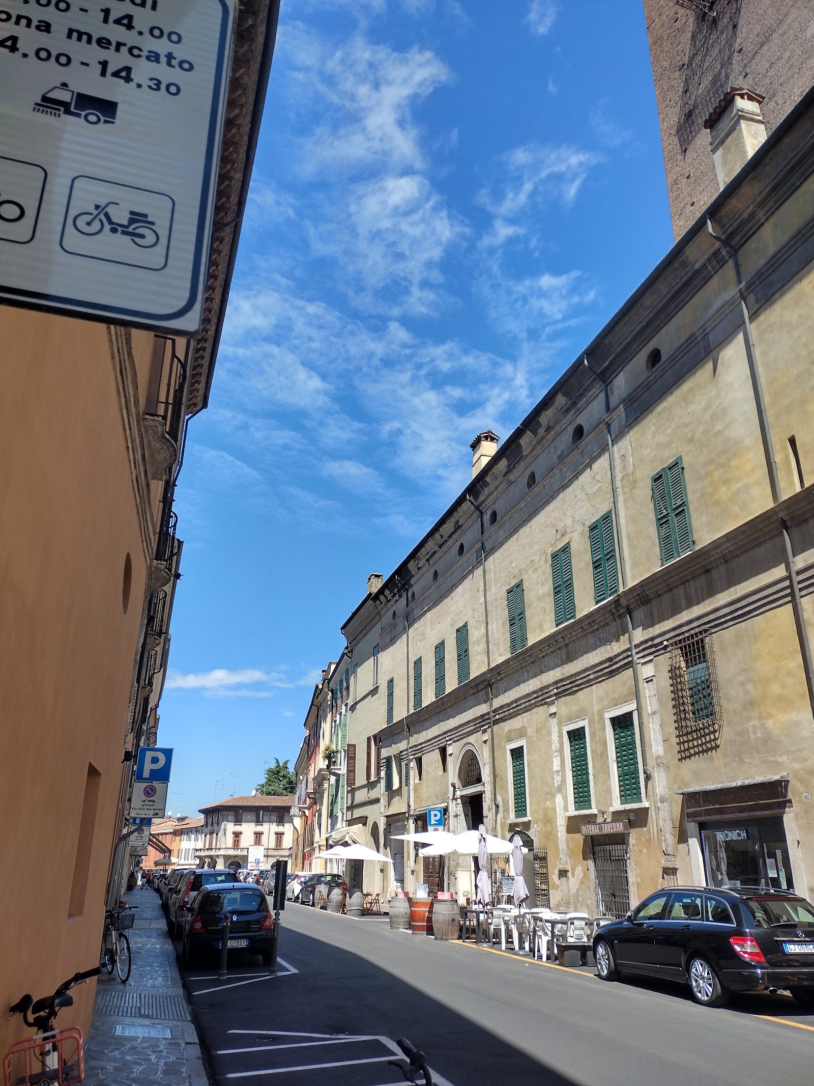Torre della Gabbia