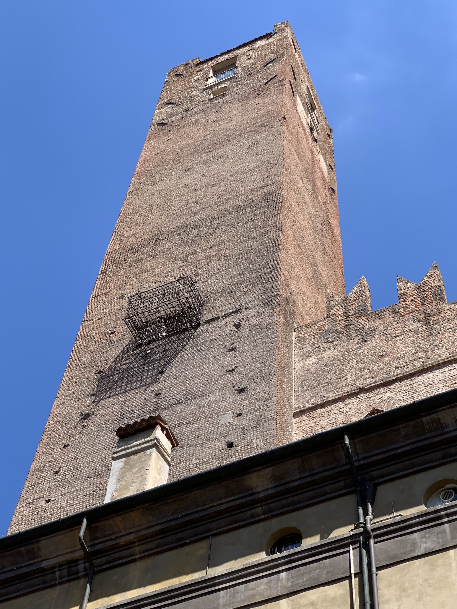 Torre della Gabbia