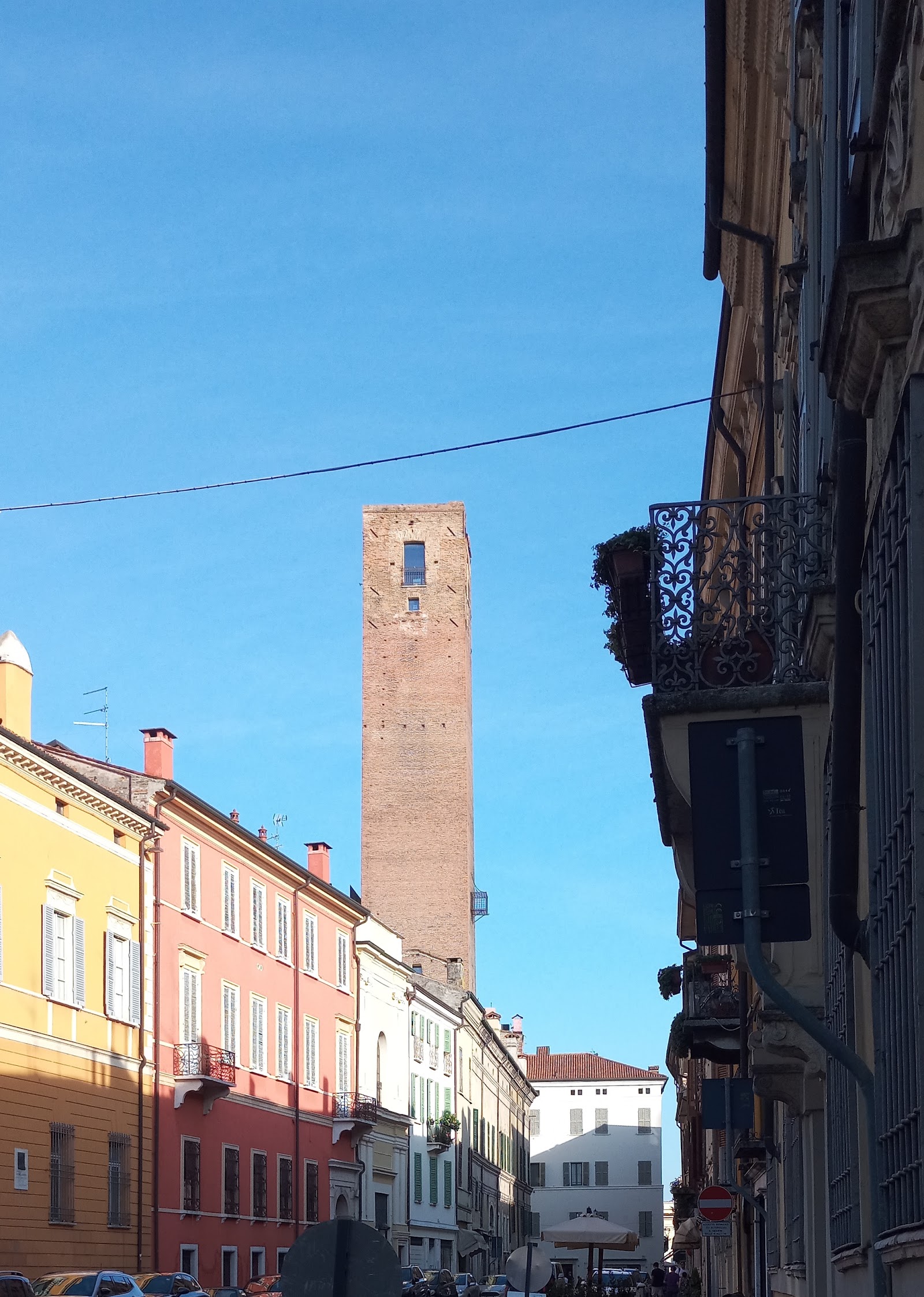 Torre della Gabbia