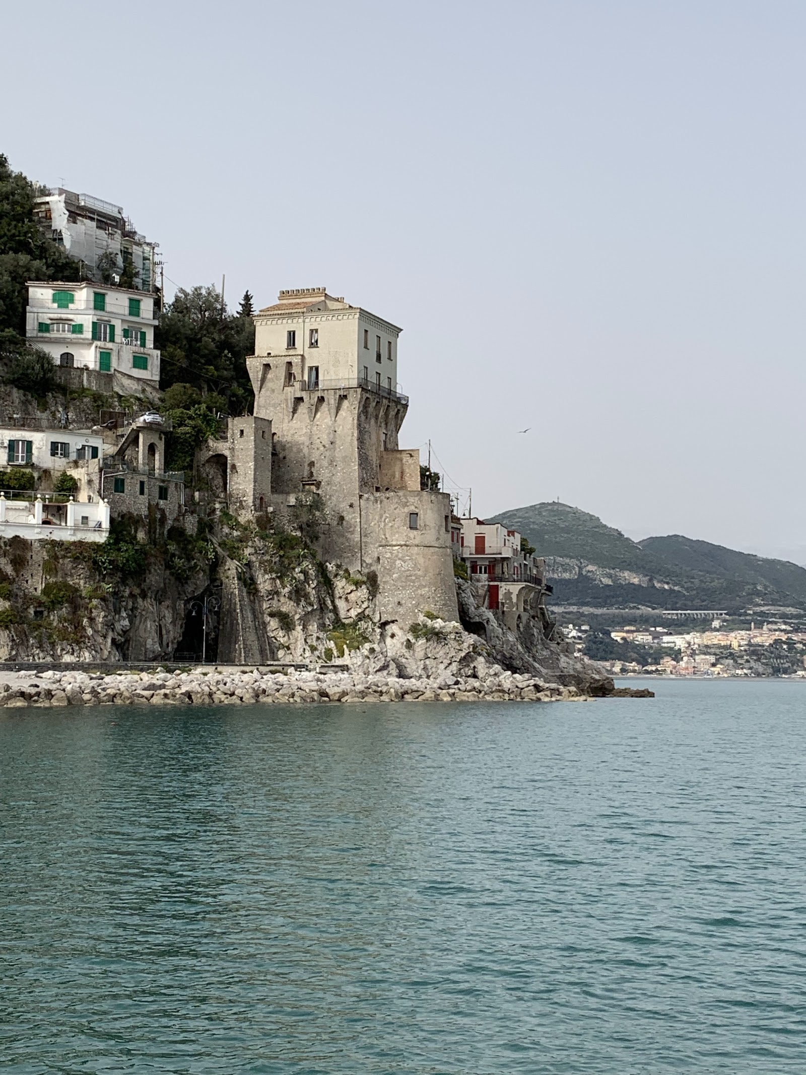 Torre di Cetara