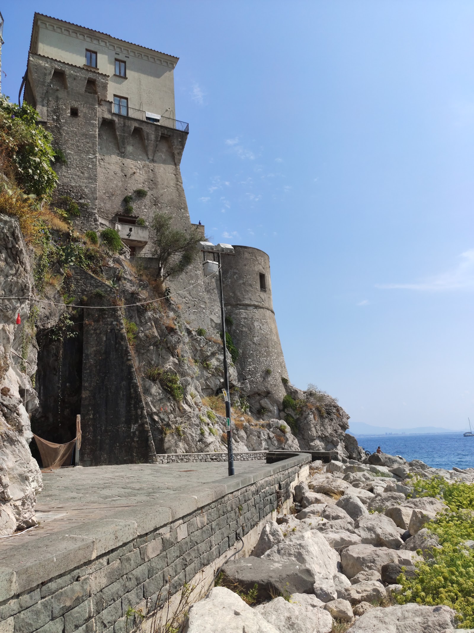 Torre di Cetara