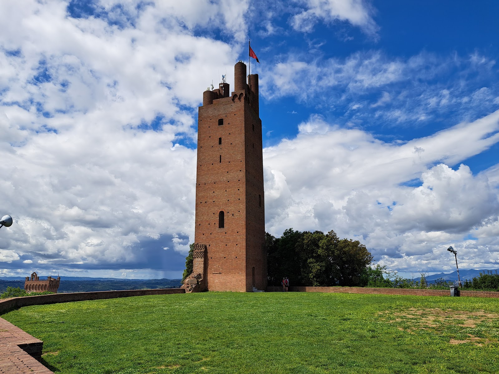 Torre di Federico II
