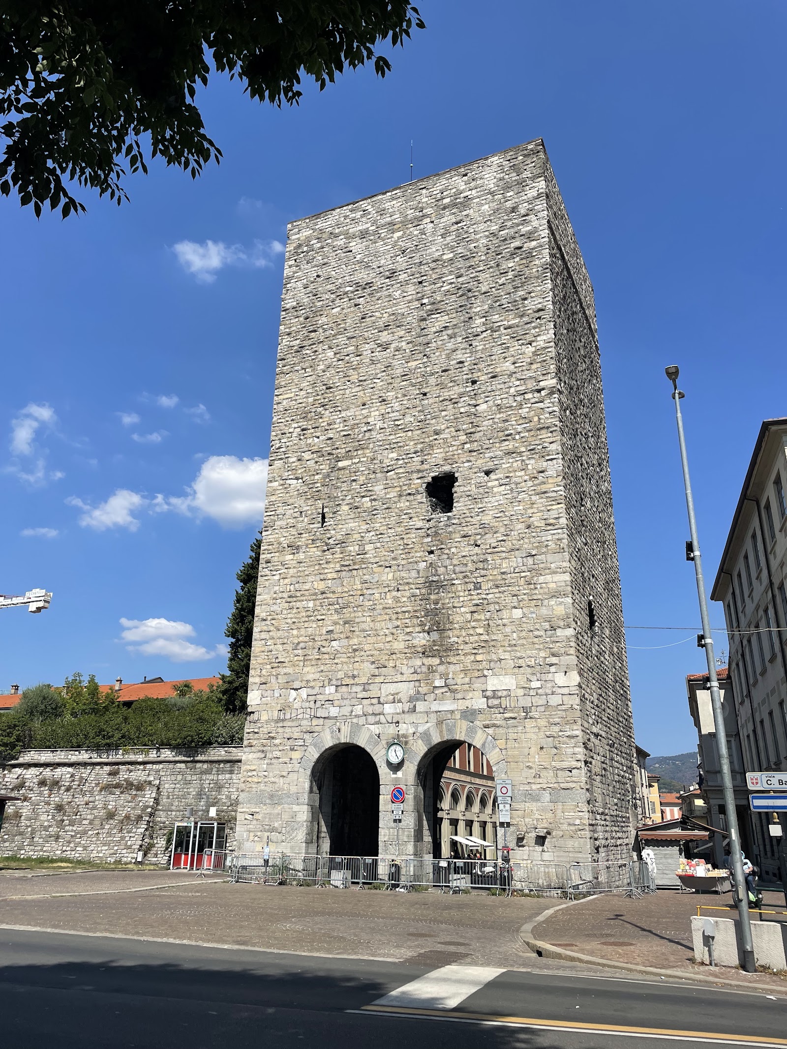 Torre di Porta Vittoria