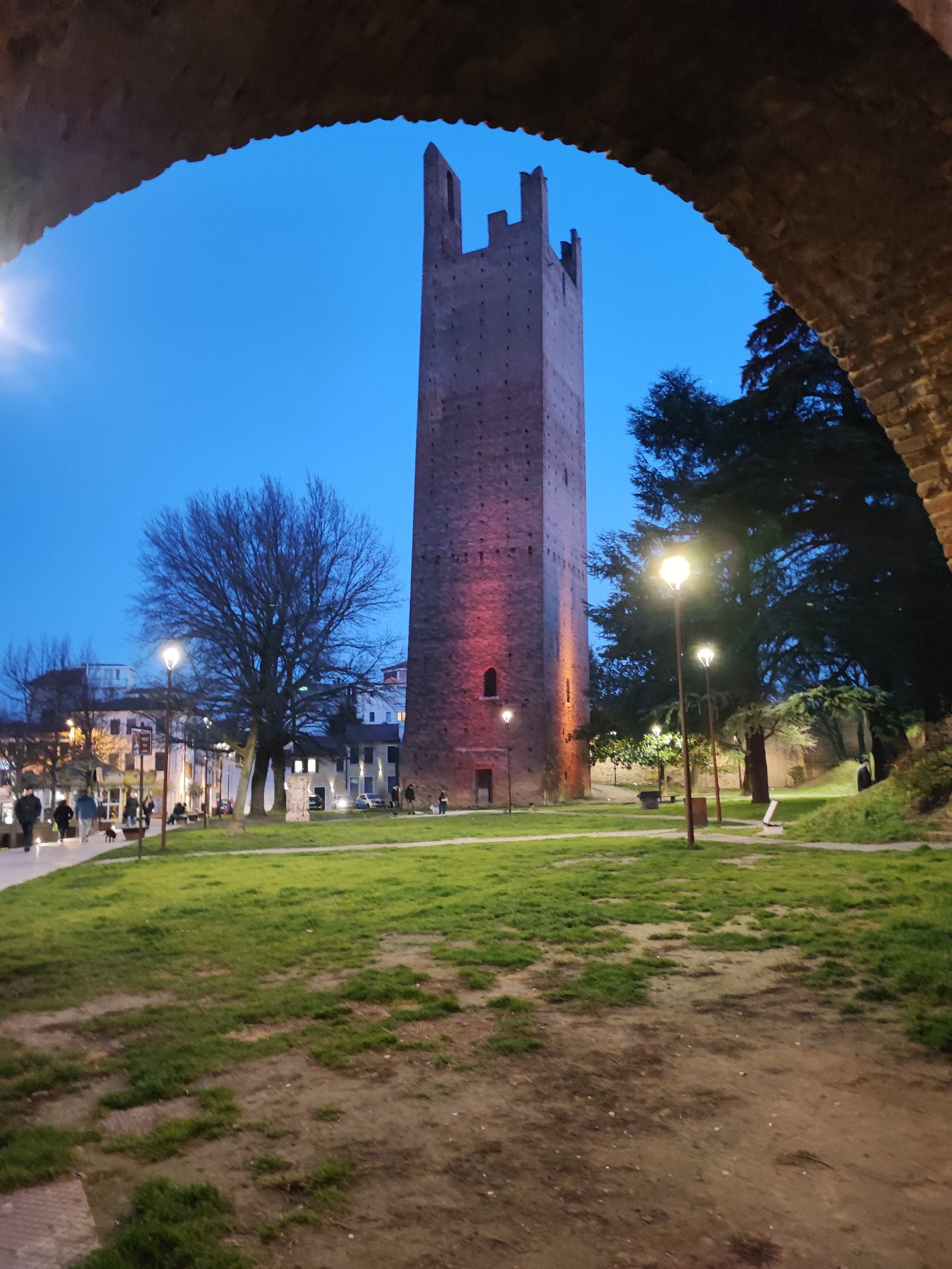 Torre Grimani (Torre Aperta)