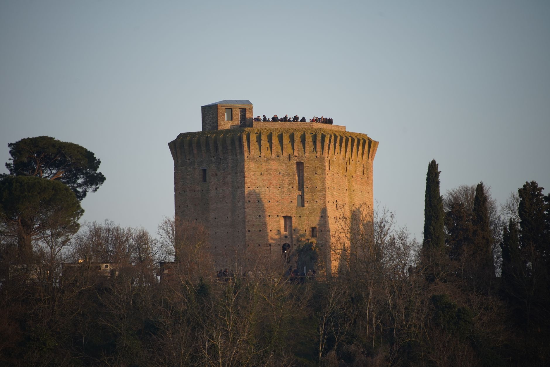 Torre Guinigi