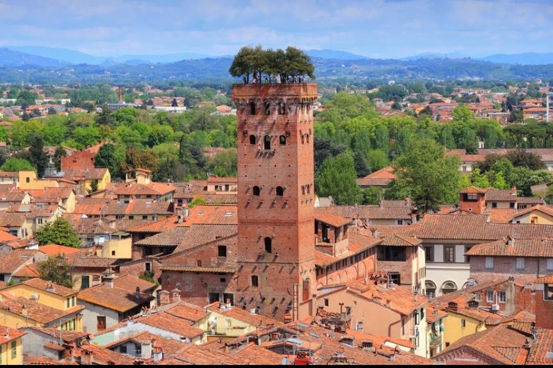 Torre Guinigi