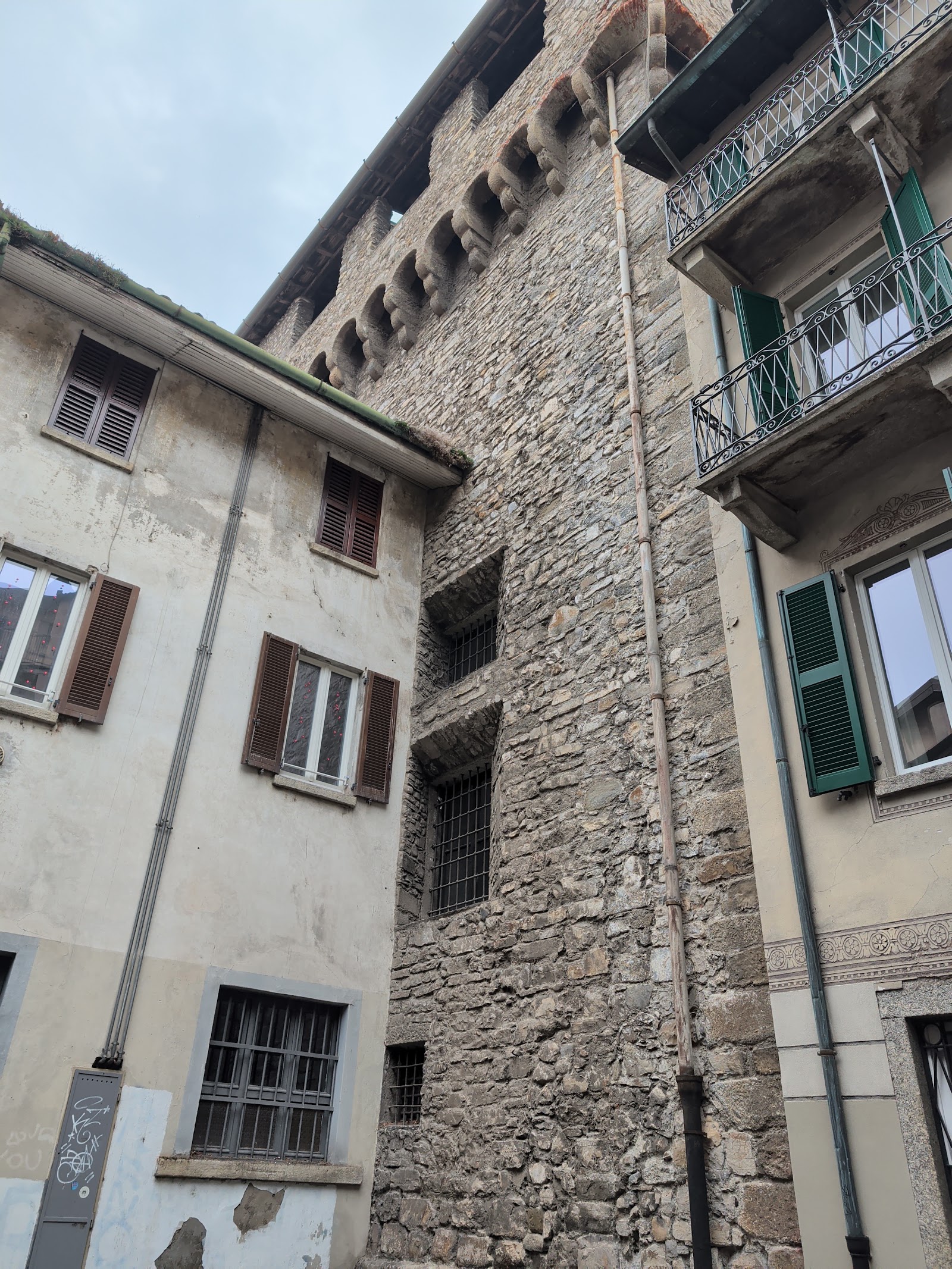 Torre Viscontea
