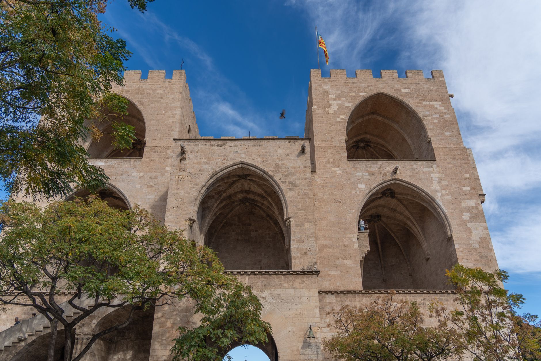 Torres de Serranos