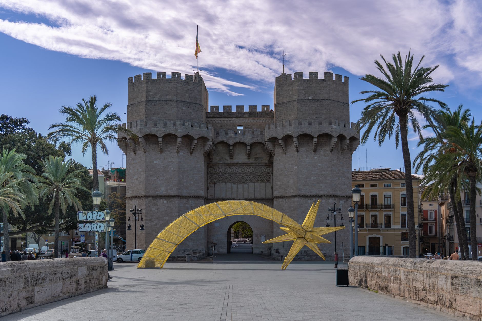 Torres de Serranos