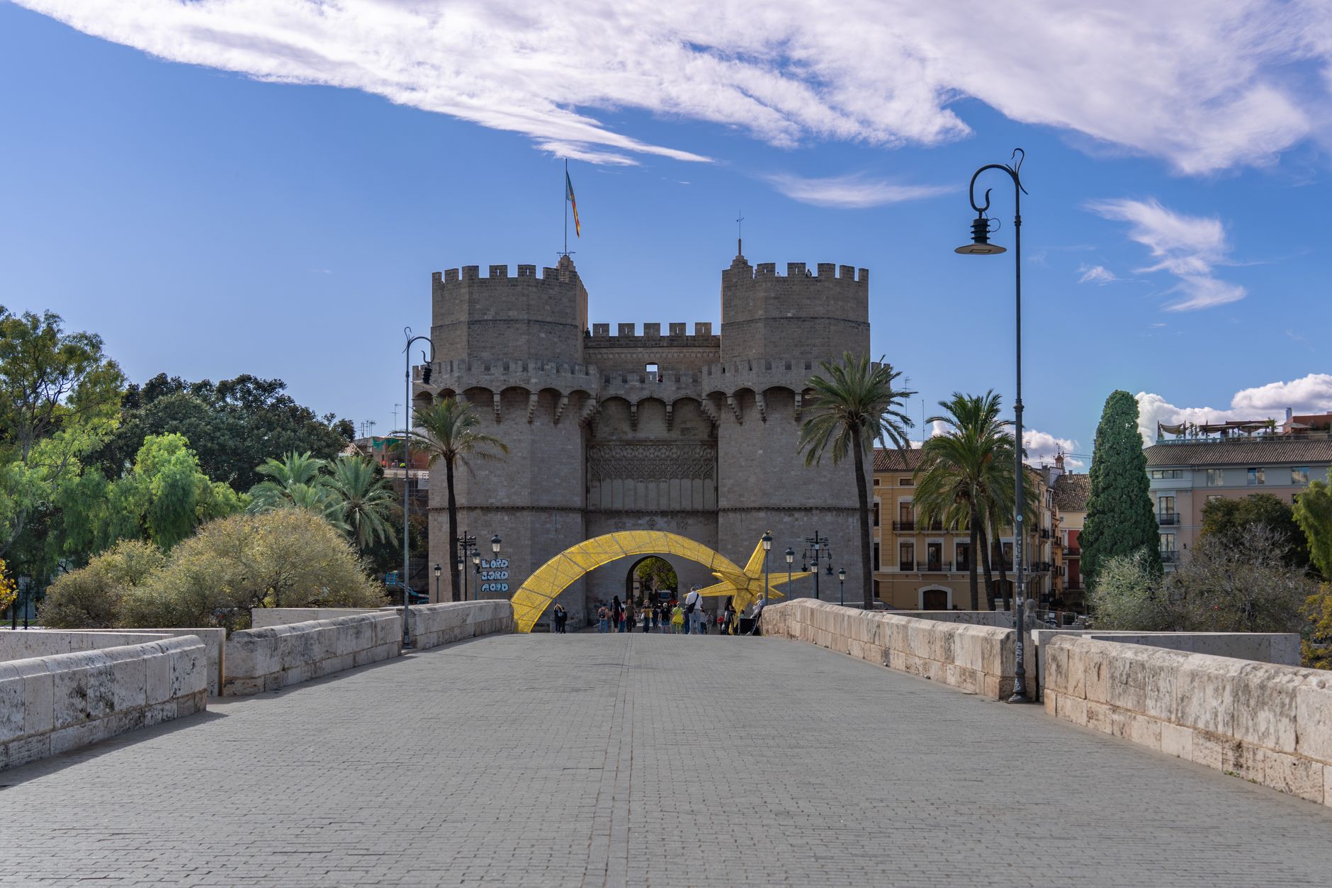 Torres de Serranos
